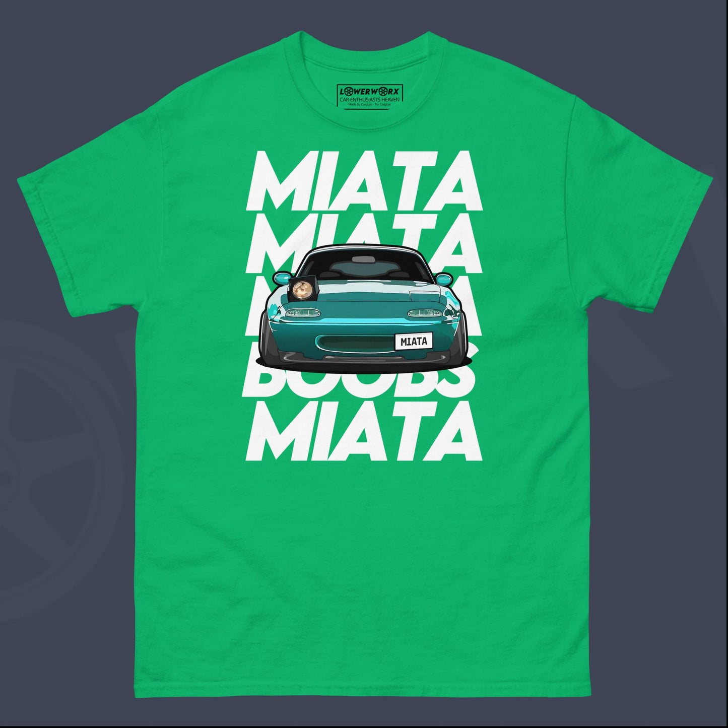 Miata Miata Boo...