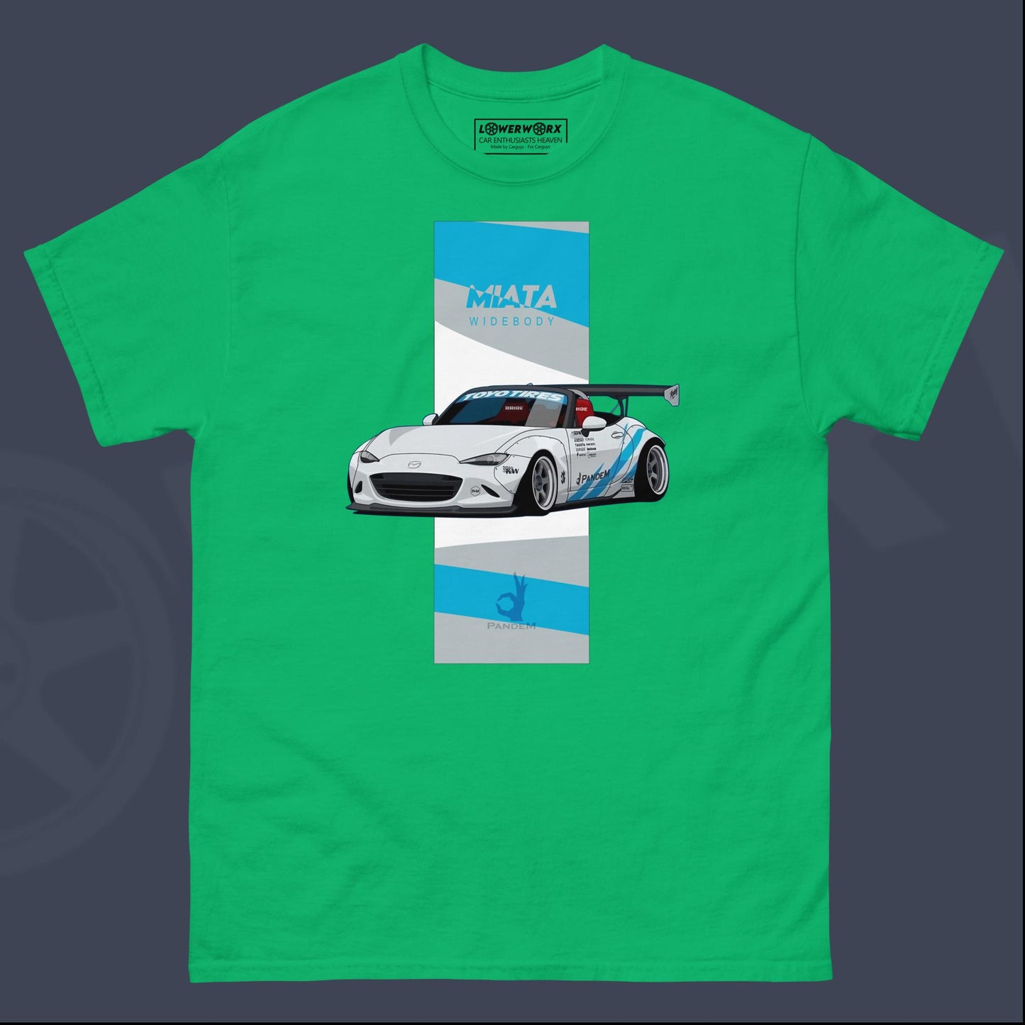 Widebody Miata / MX-5