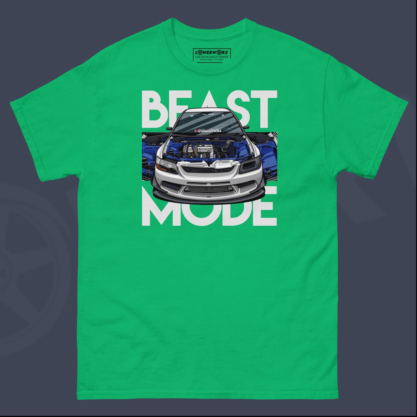 Beast Mode Evo IX