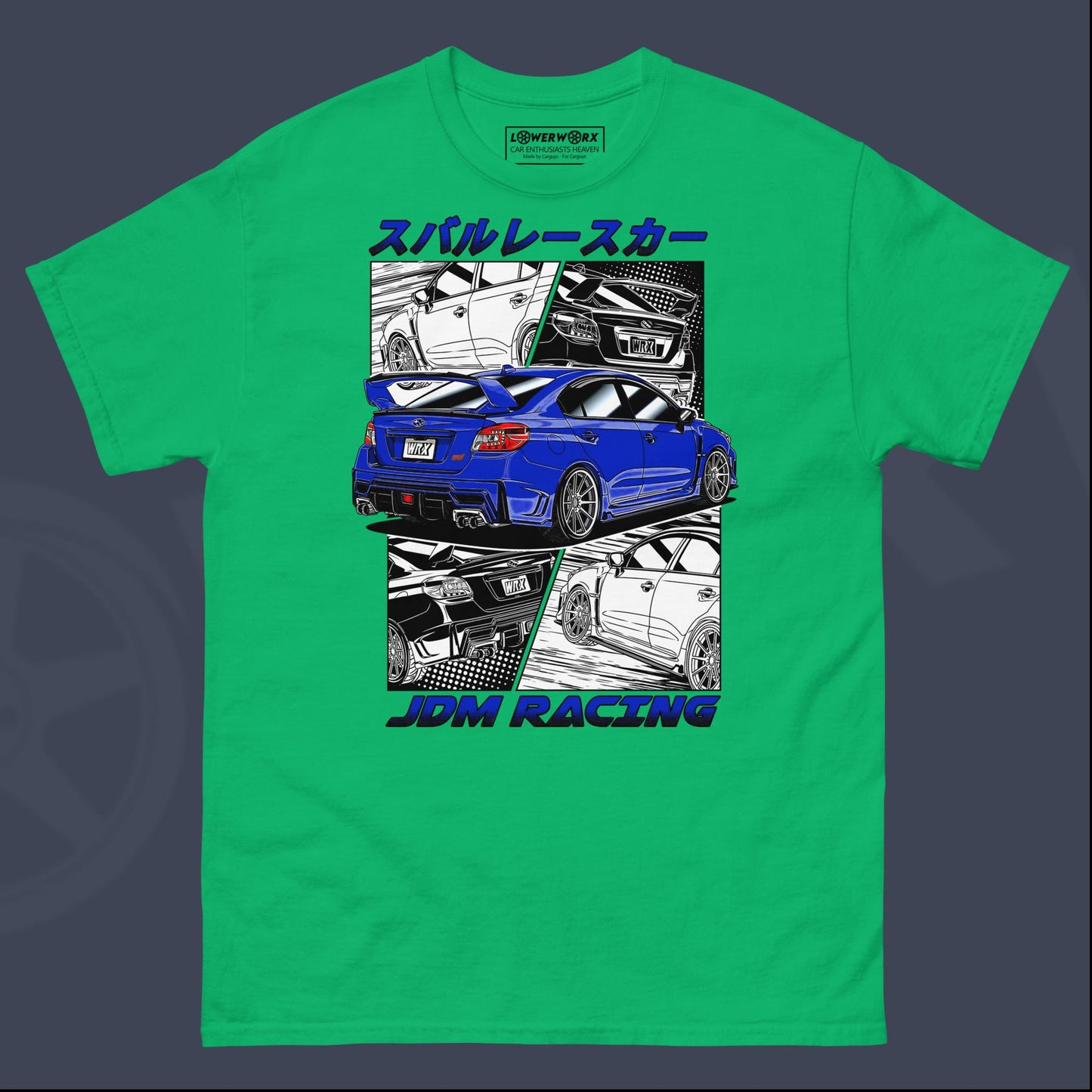 JDM Racing Impreza