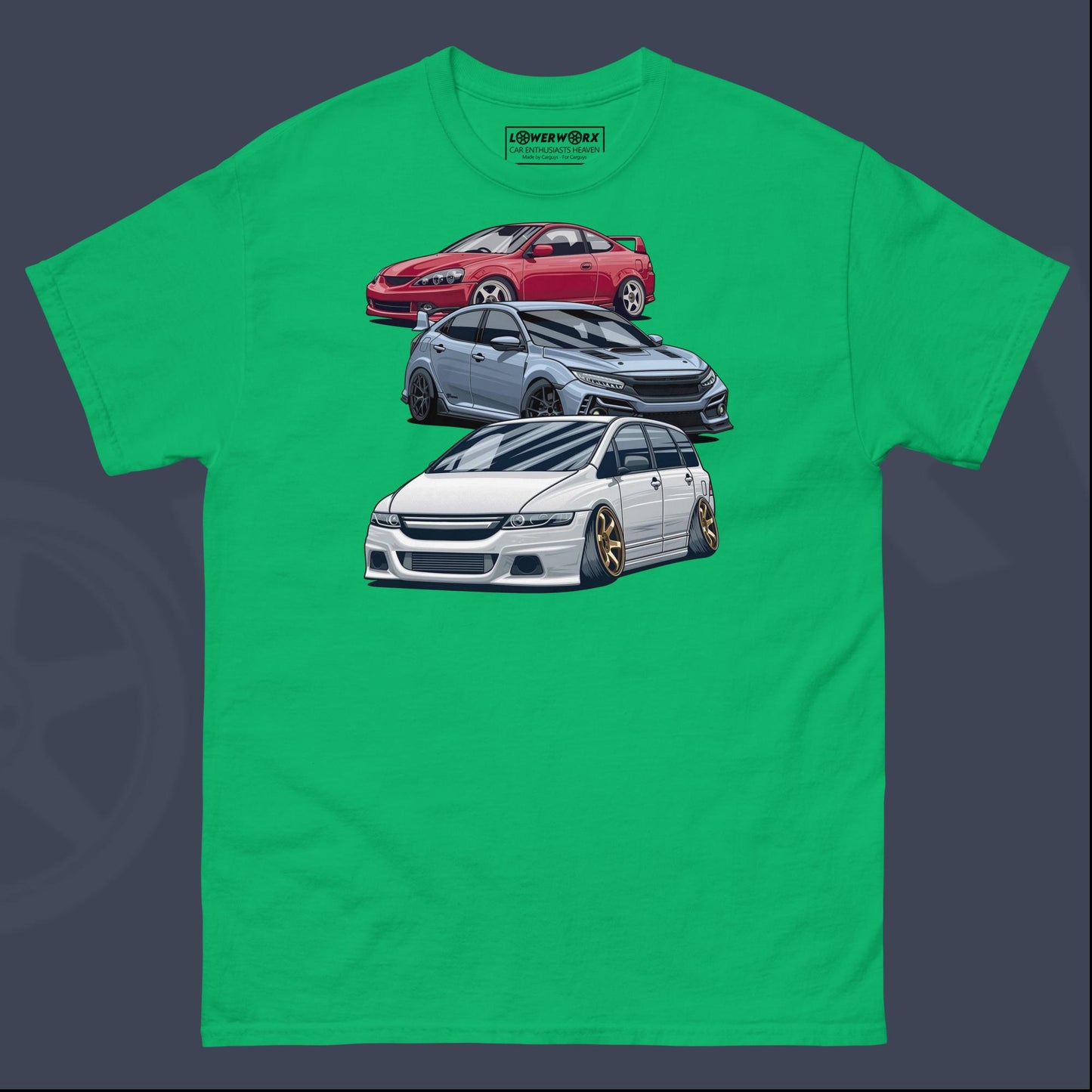 Honda Fam