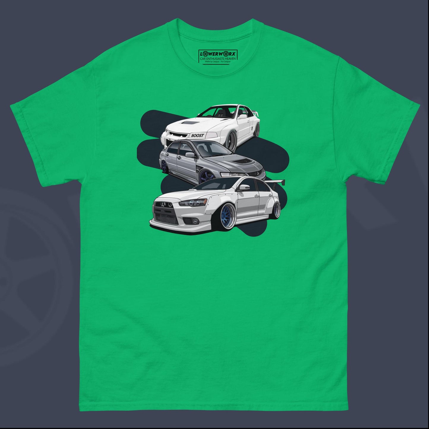 Evo Gang
