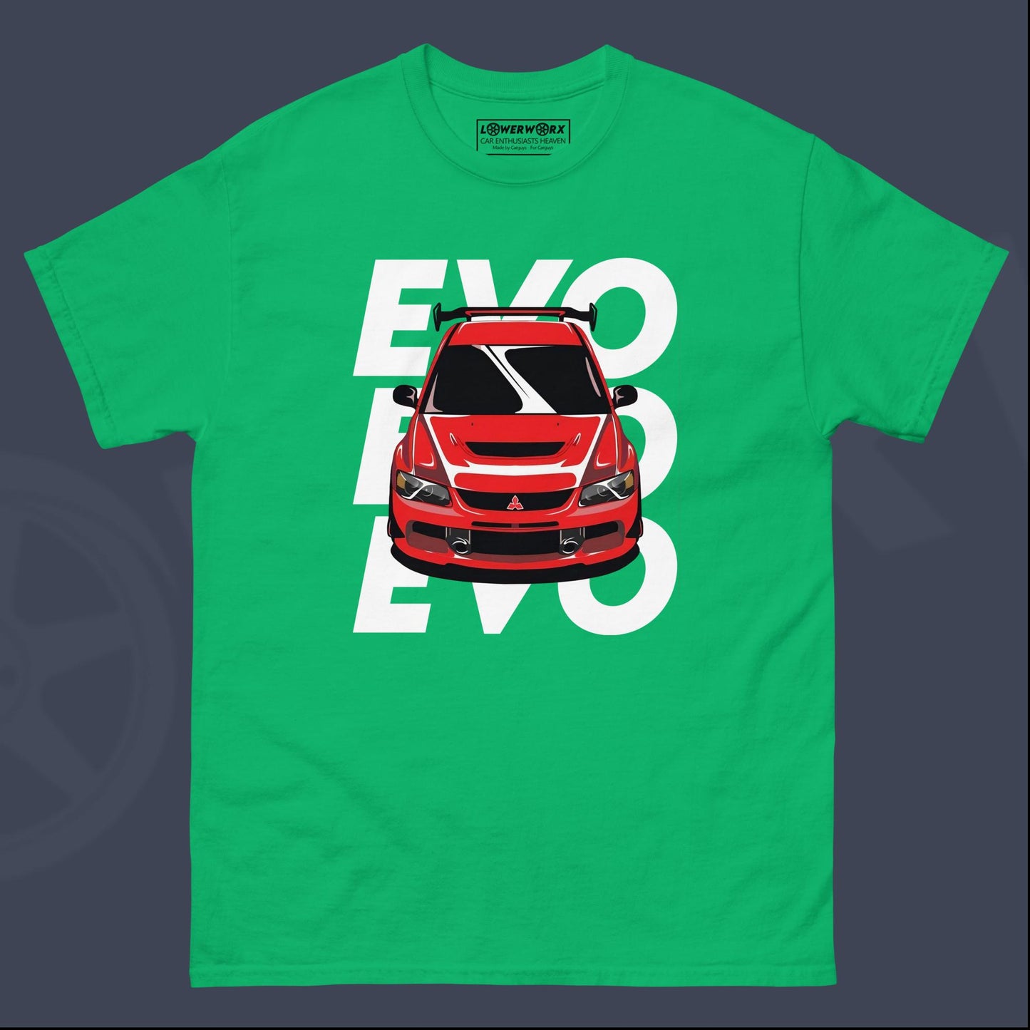Evo Evo Evo