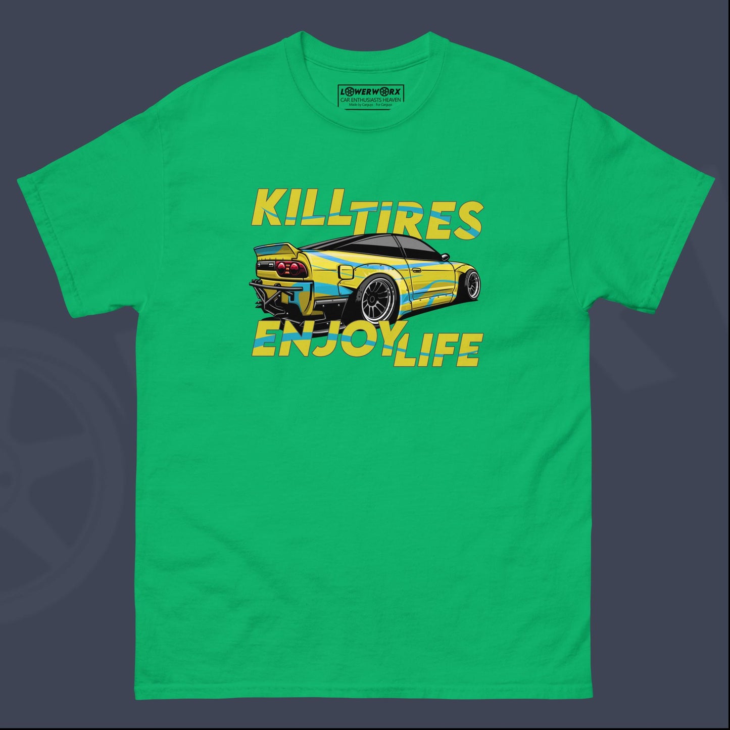 Kill Tires - Enjoy Life