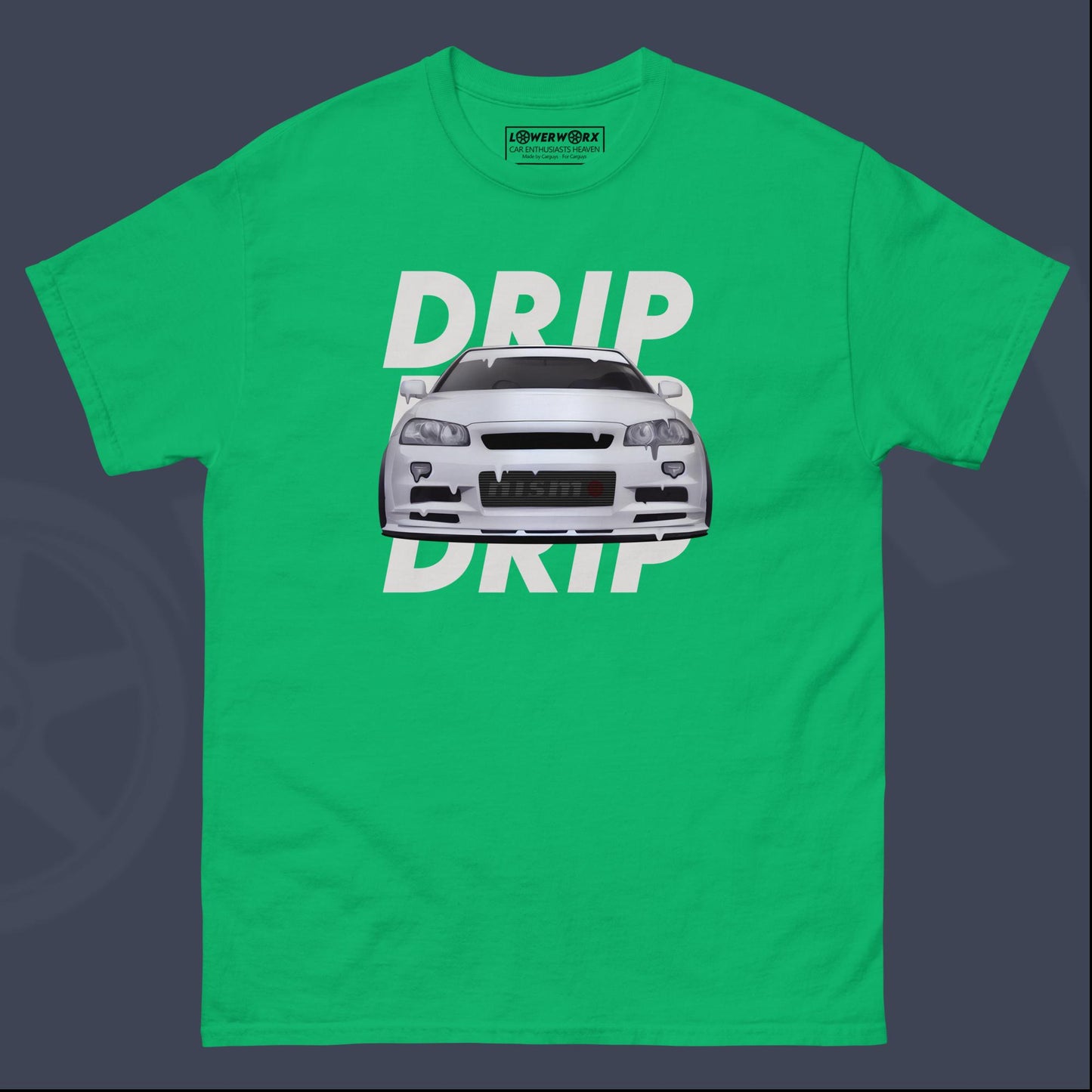 Drip Skyline