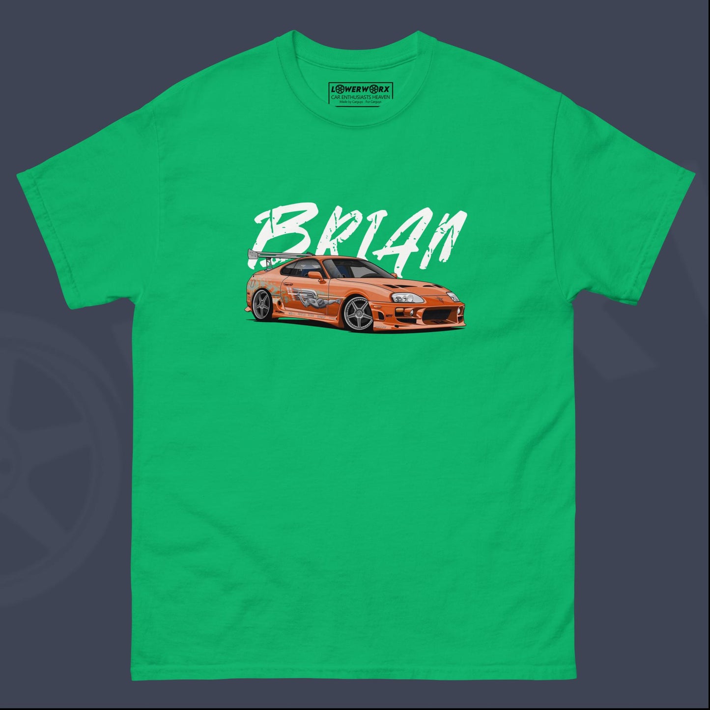 Brians Supra MK4