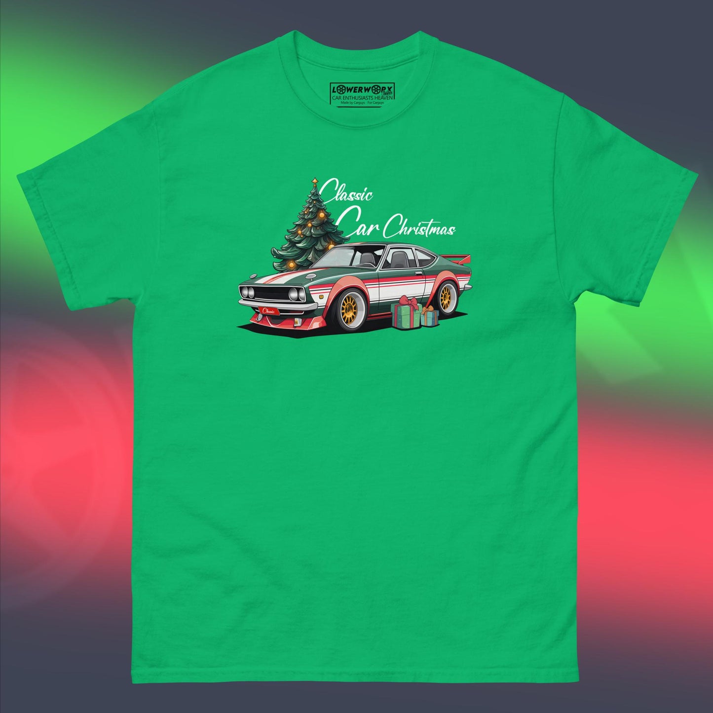 Classic Car Christmas