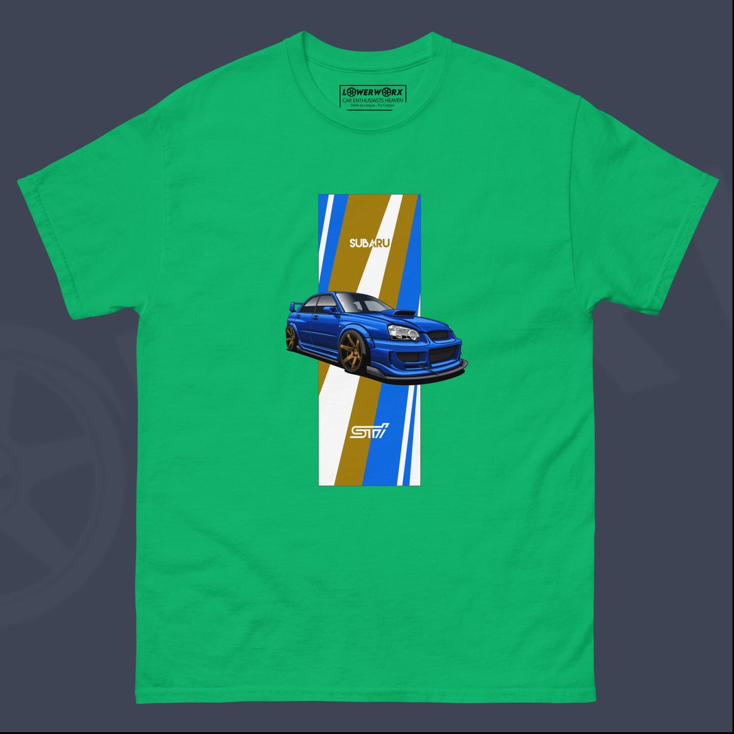Impreza Banner