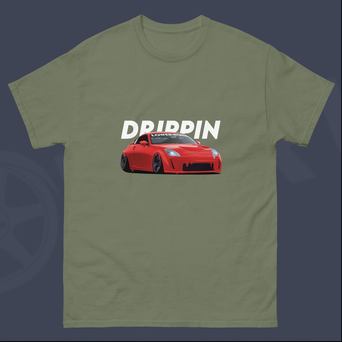 DRIPPIN 350Z