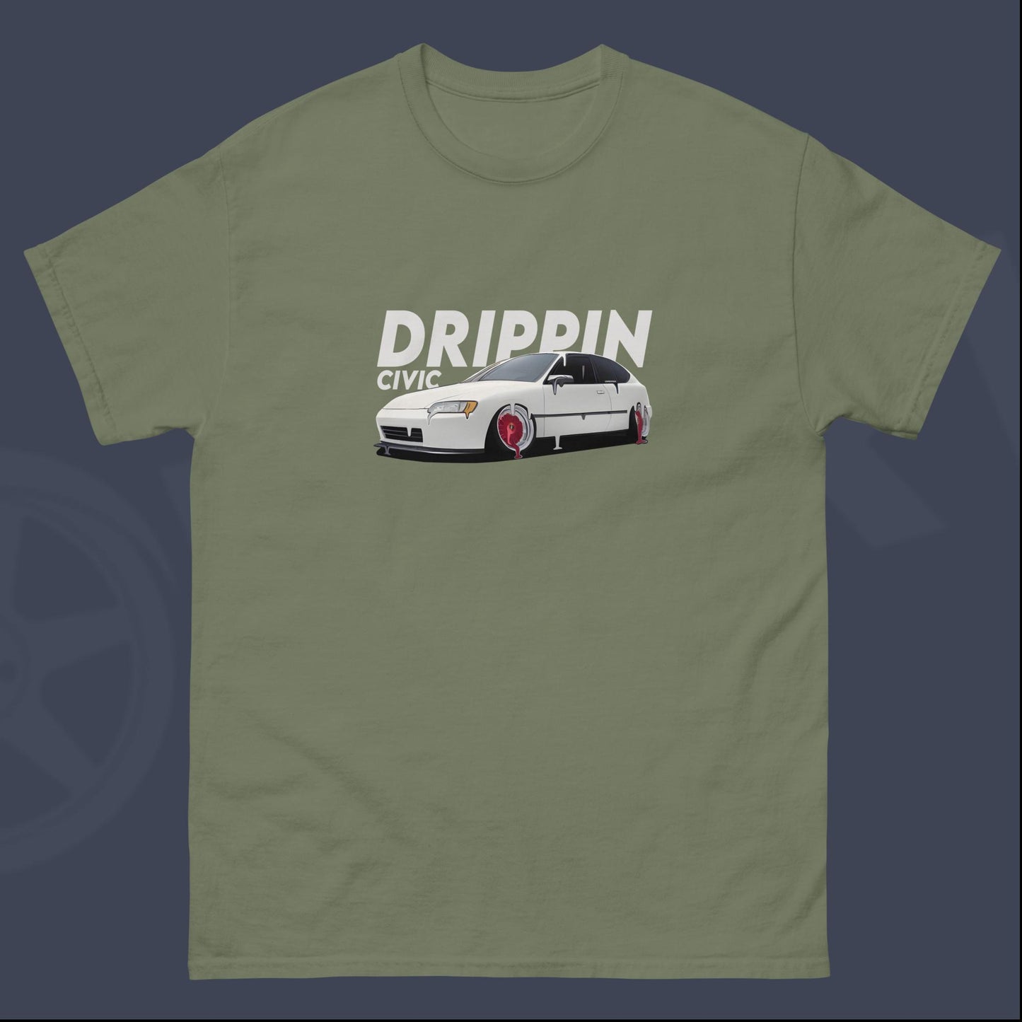 Drippin Civic
