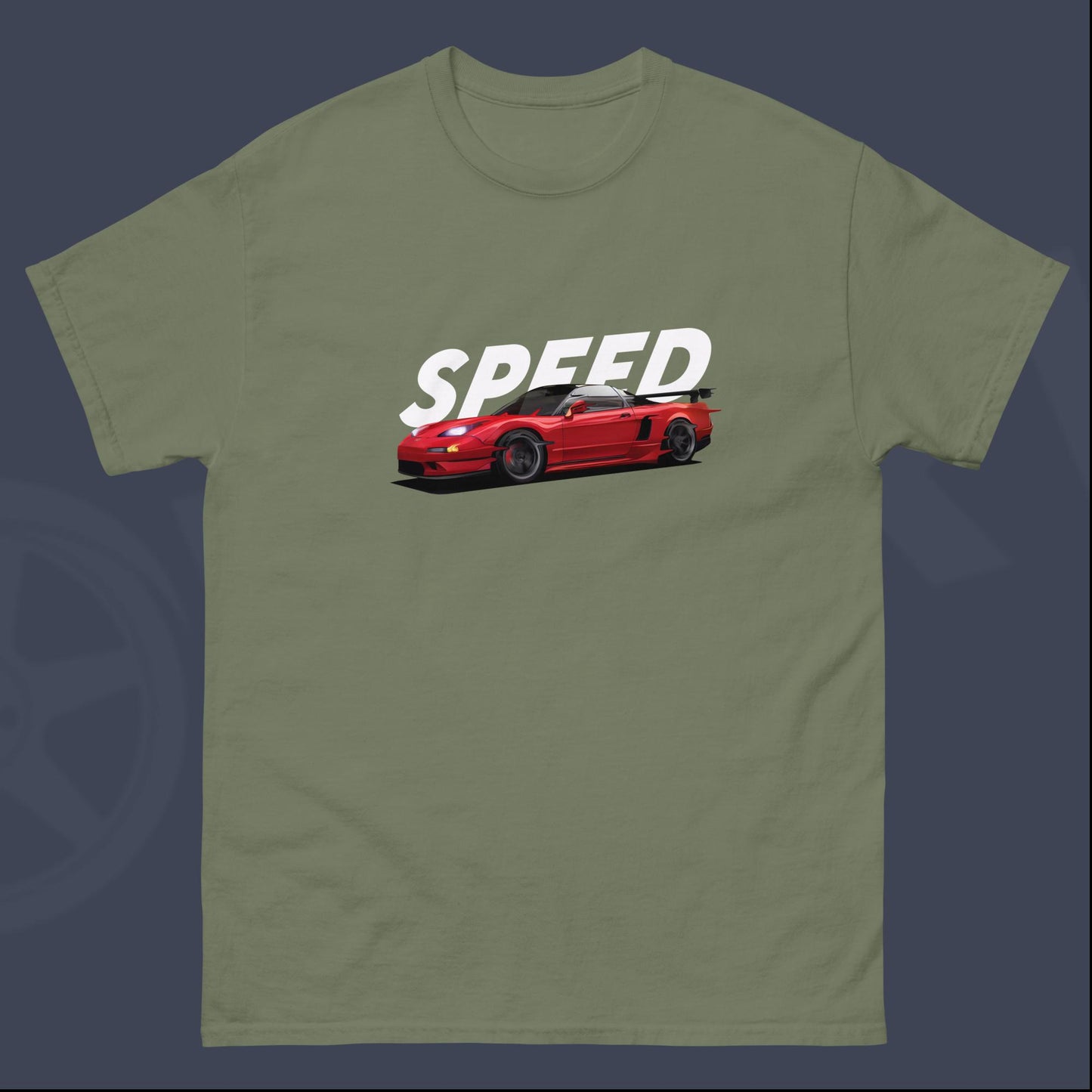 NSX Speed