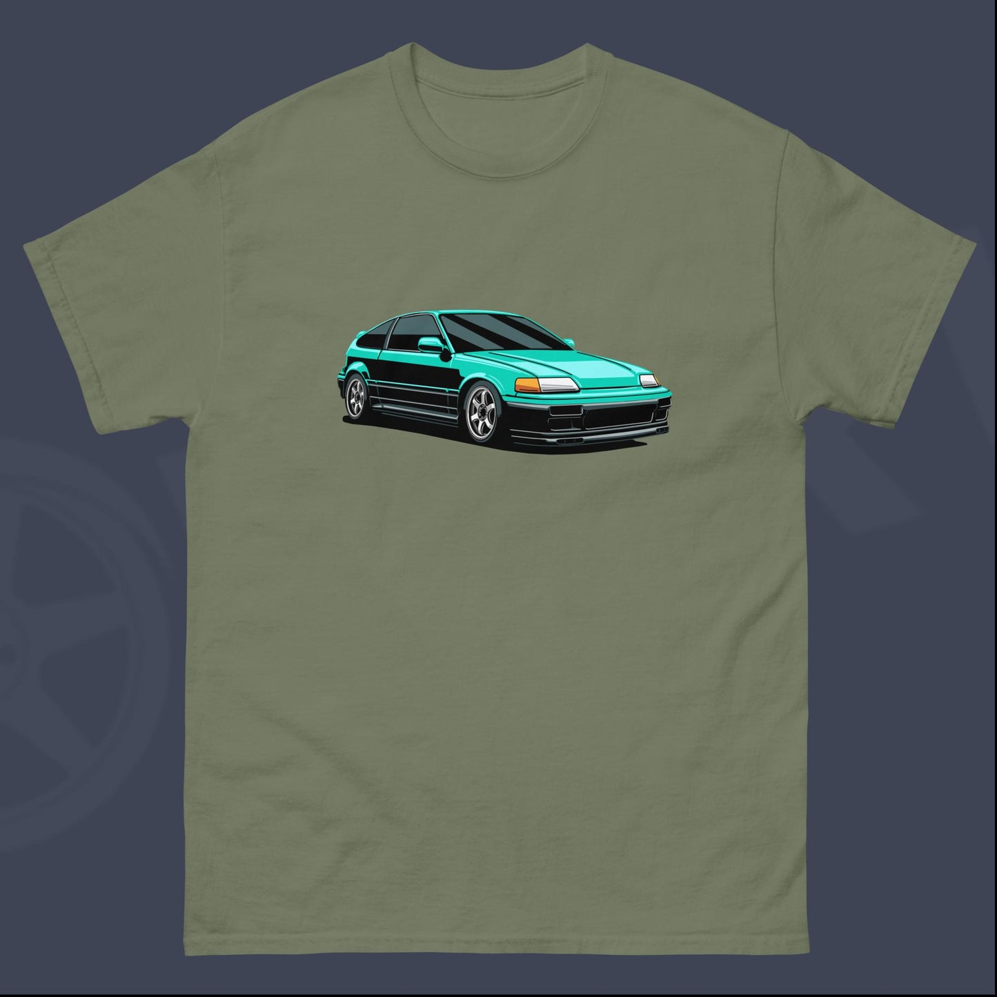 Mint CRX