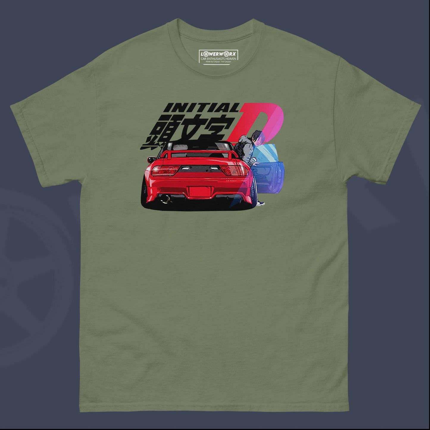 Initial D S13