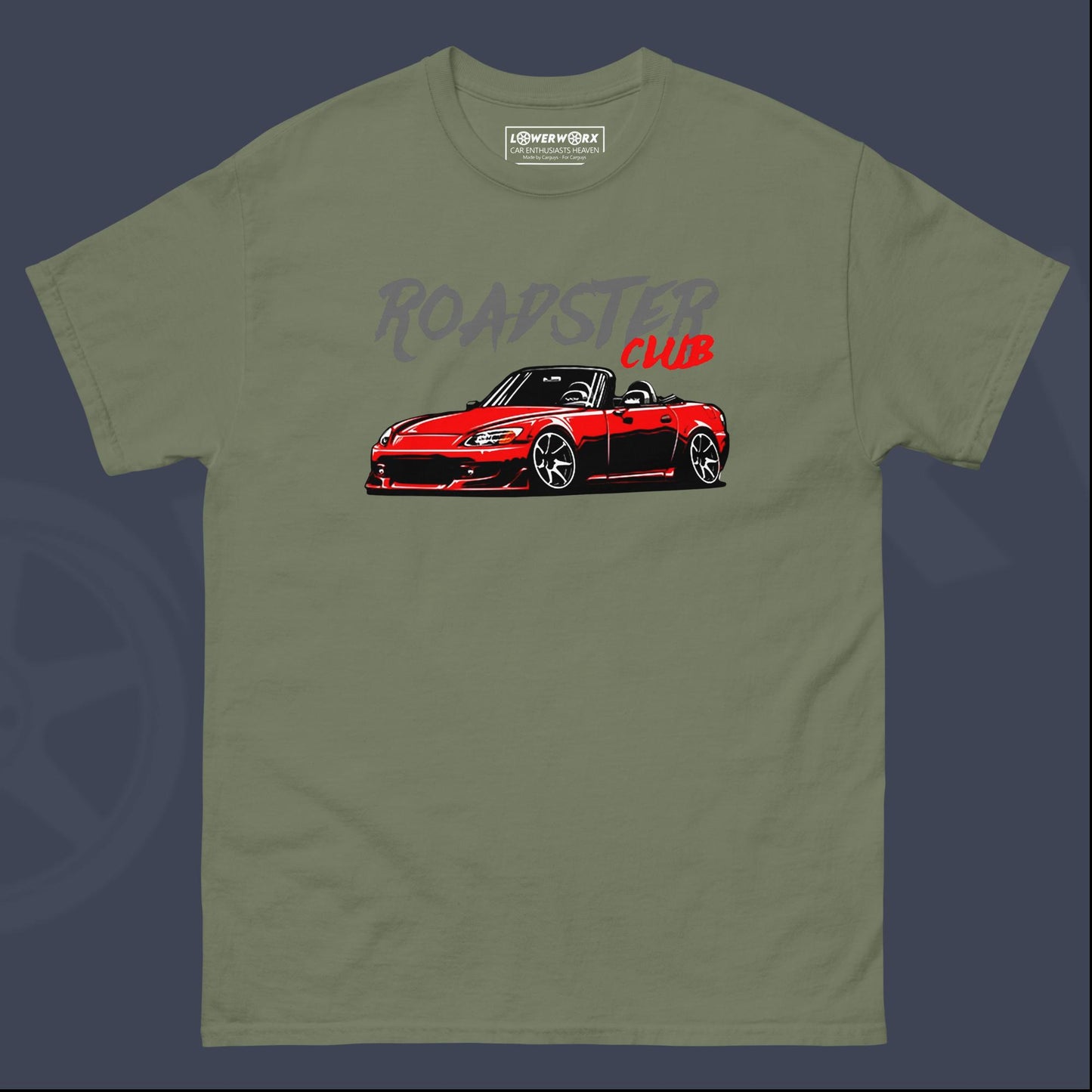 S2000 Roadster