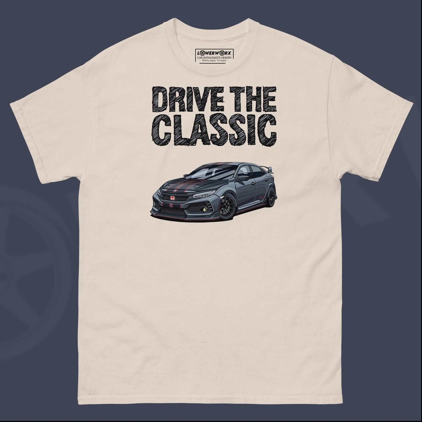 Drive the Classic - FK8
