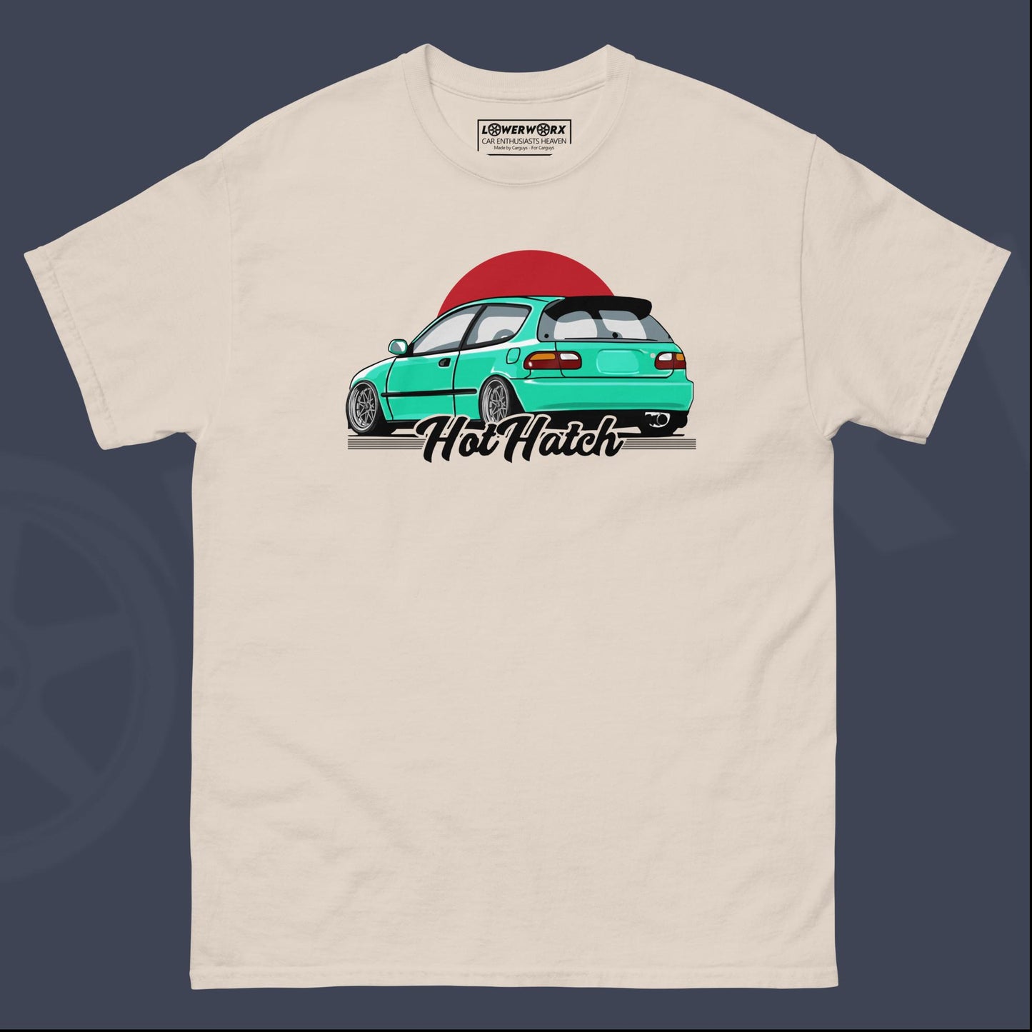 Hot Hatch Civic EG