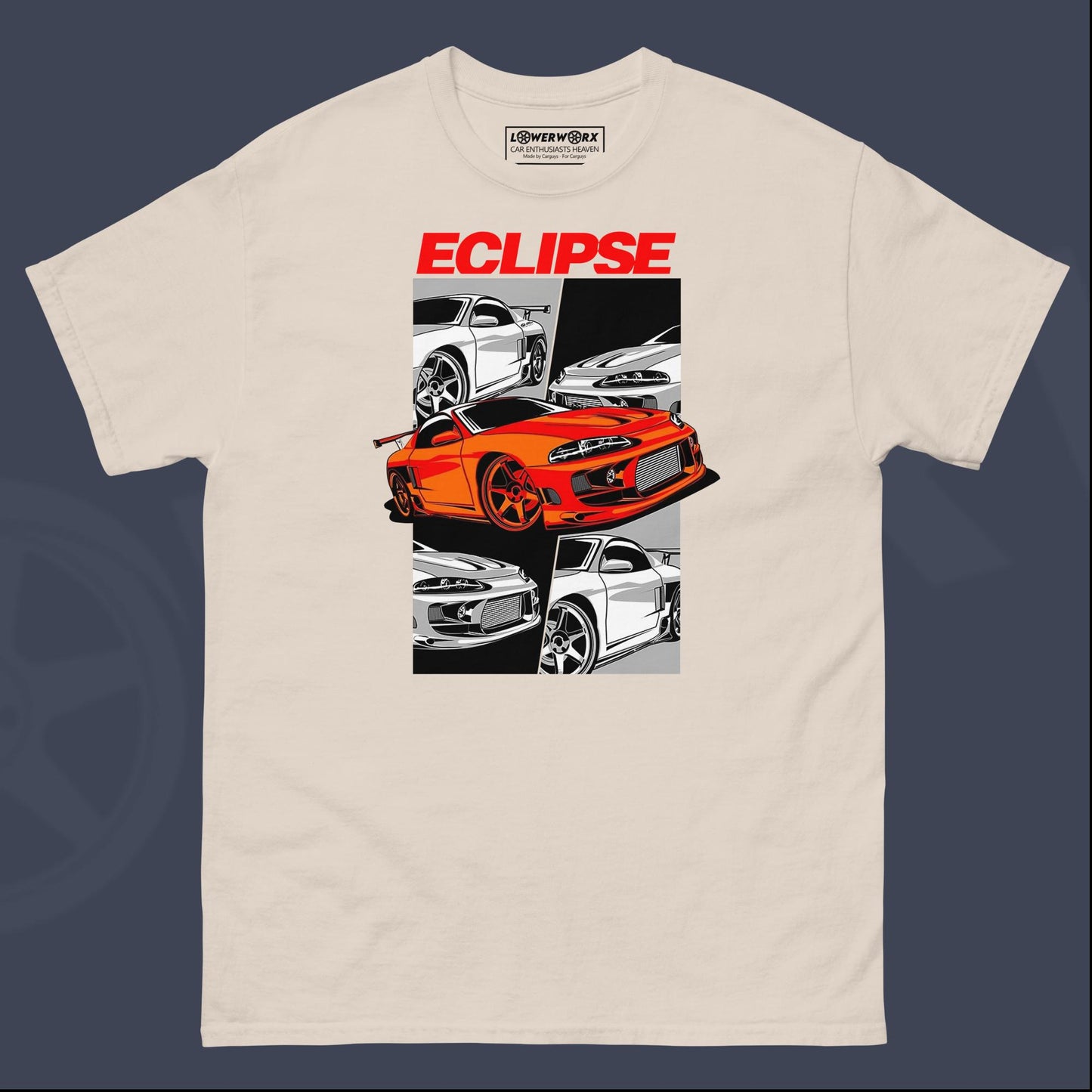 Eclipse Legend