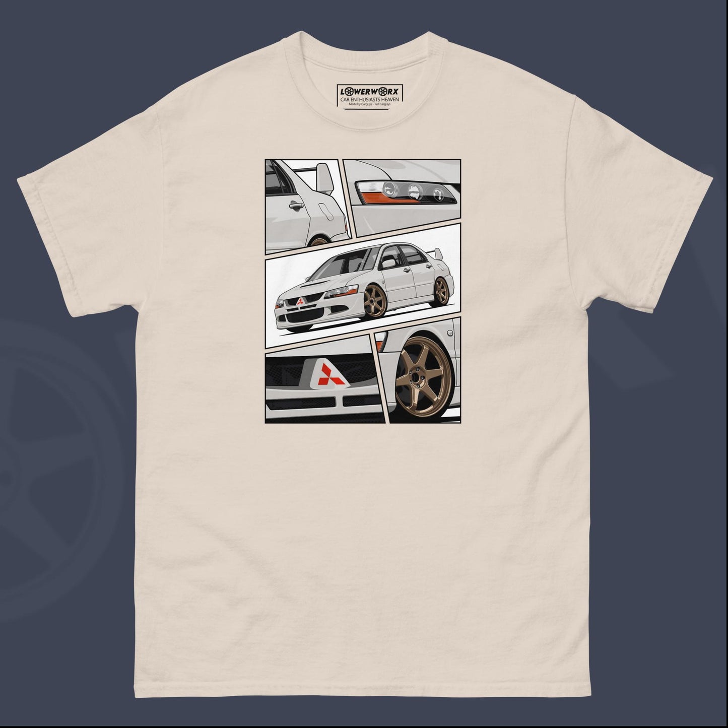 Lancer Evo Collection