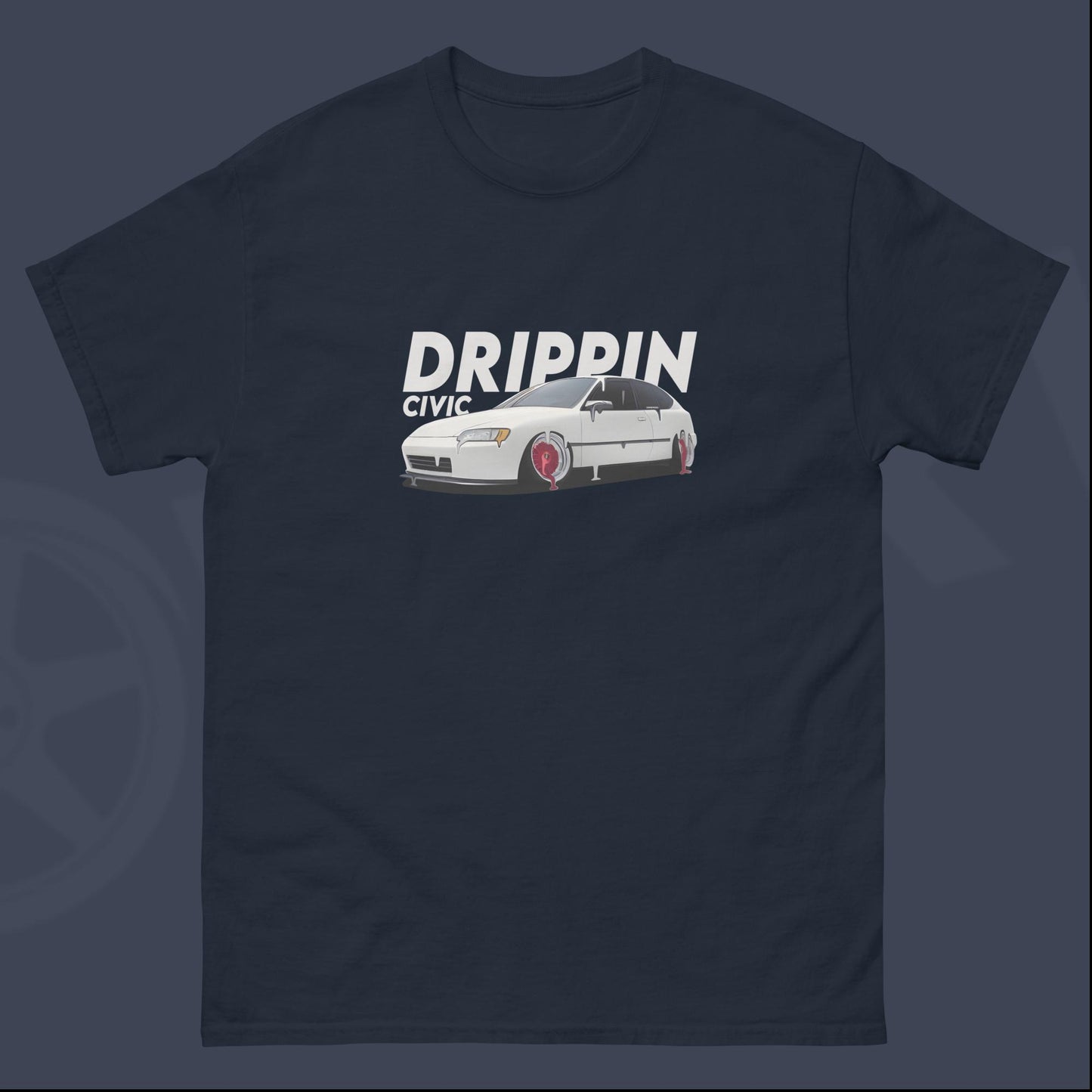 Drippin Civic