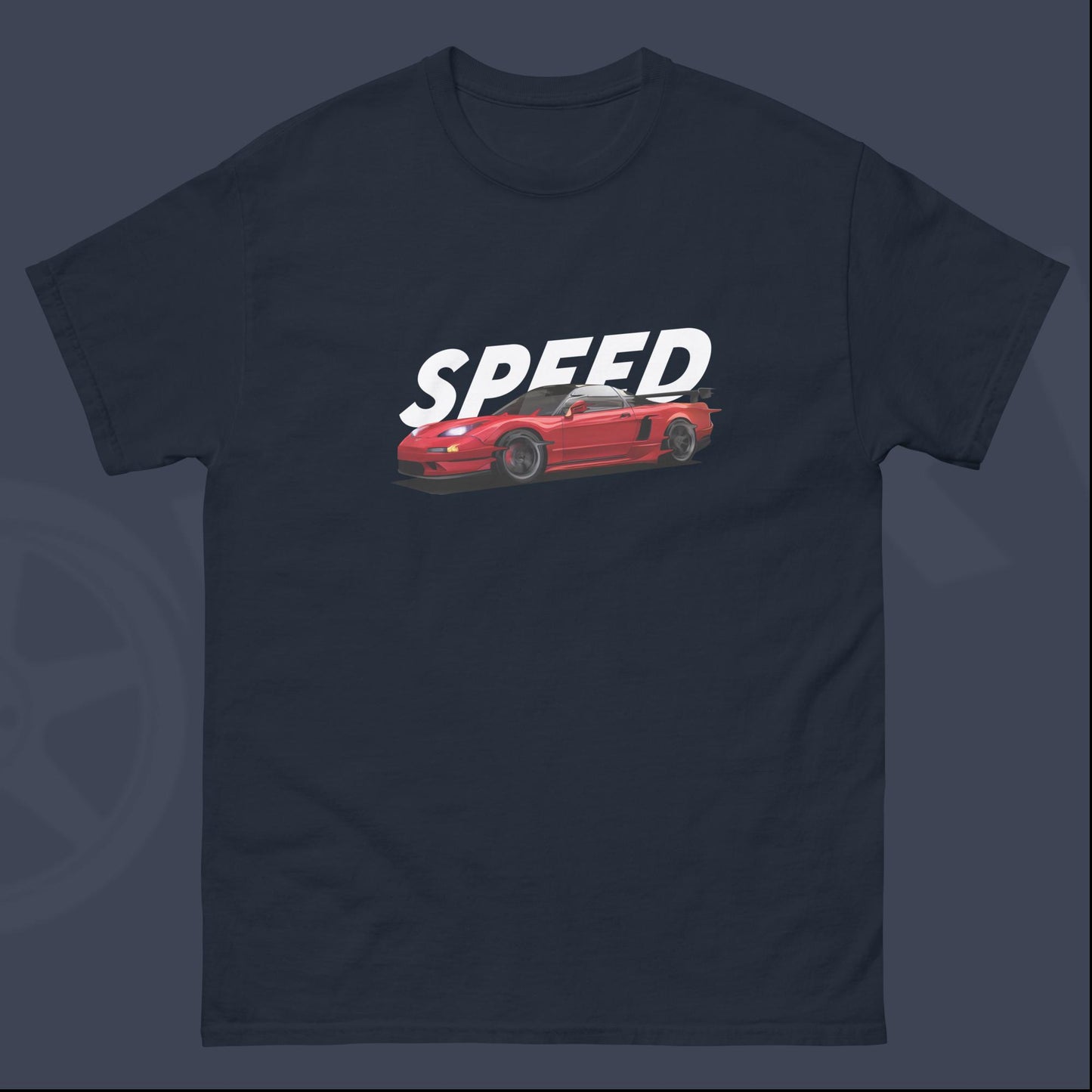 NSX Speed