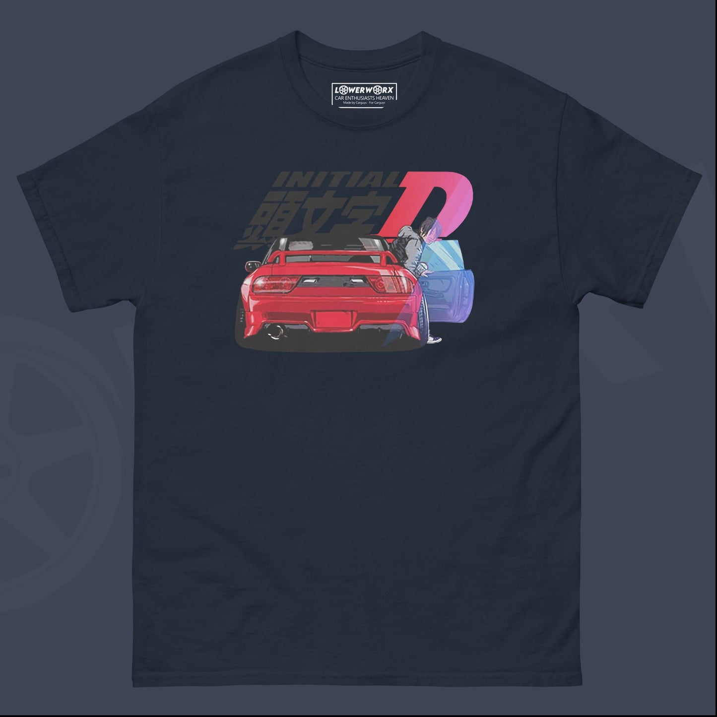 Initial D S13