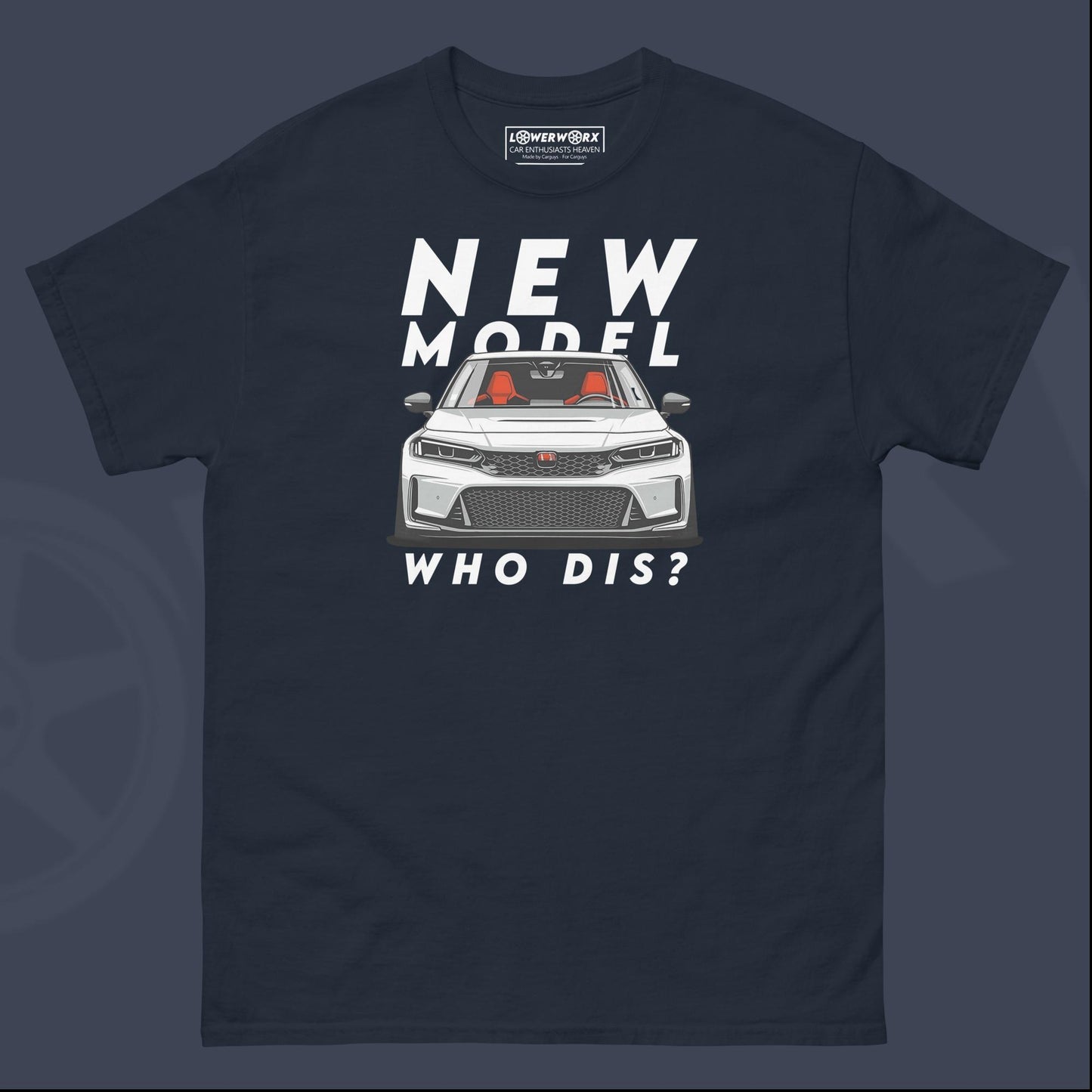 Civic FL - New Model - Who Dis?