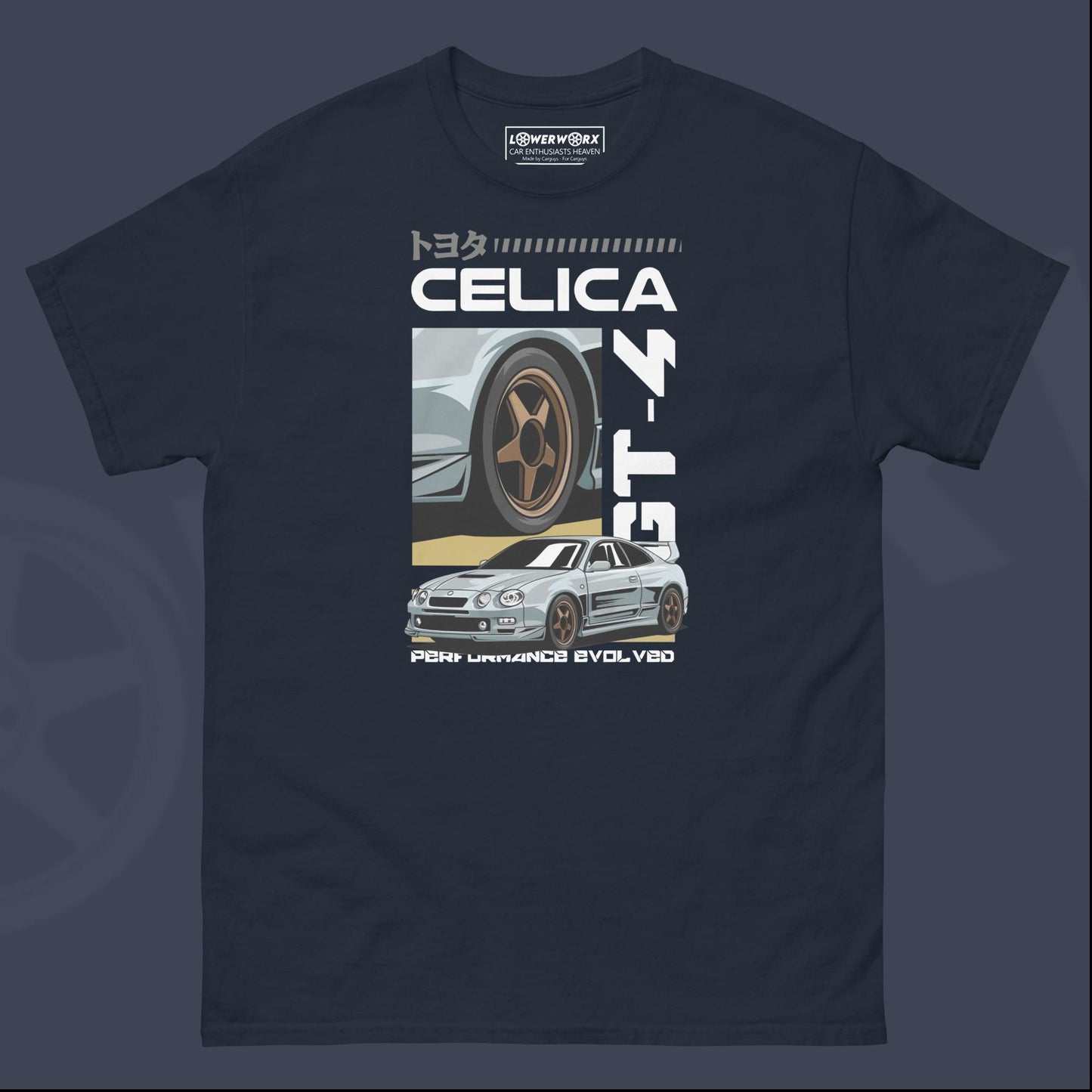 Celica GT4