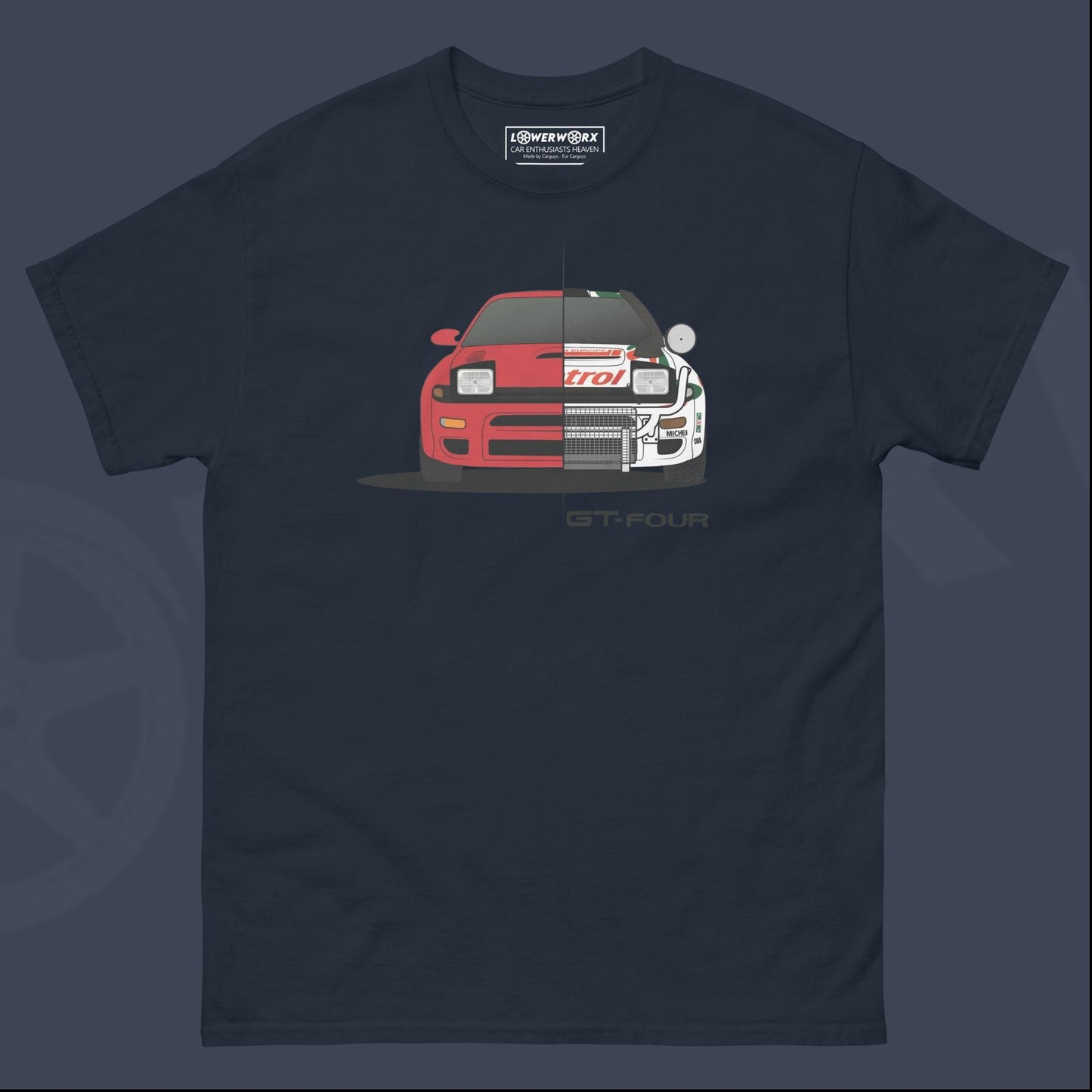 Celica Rallycar