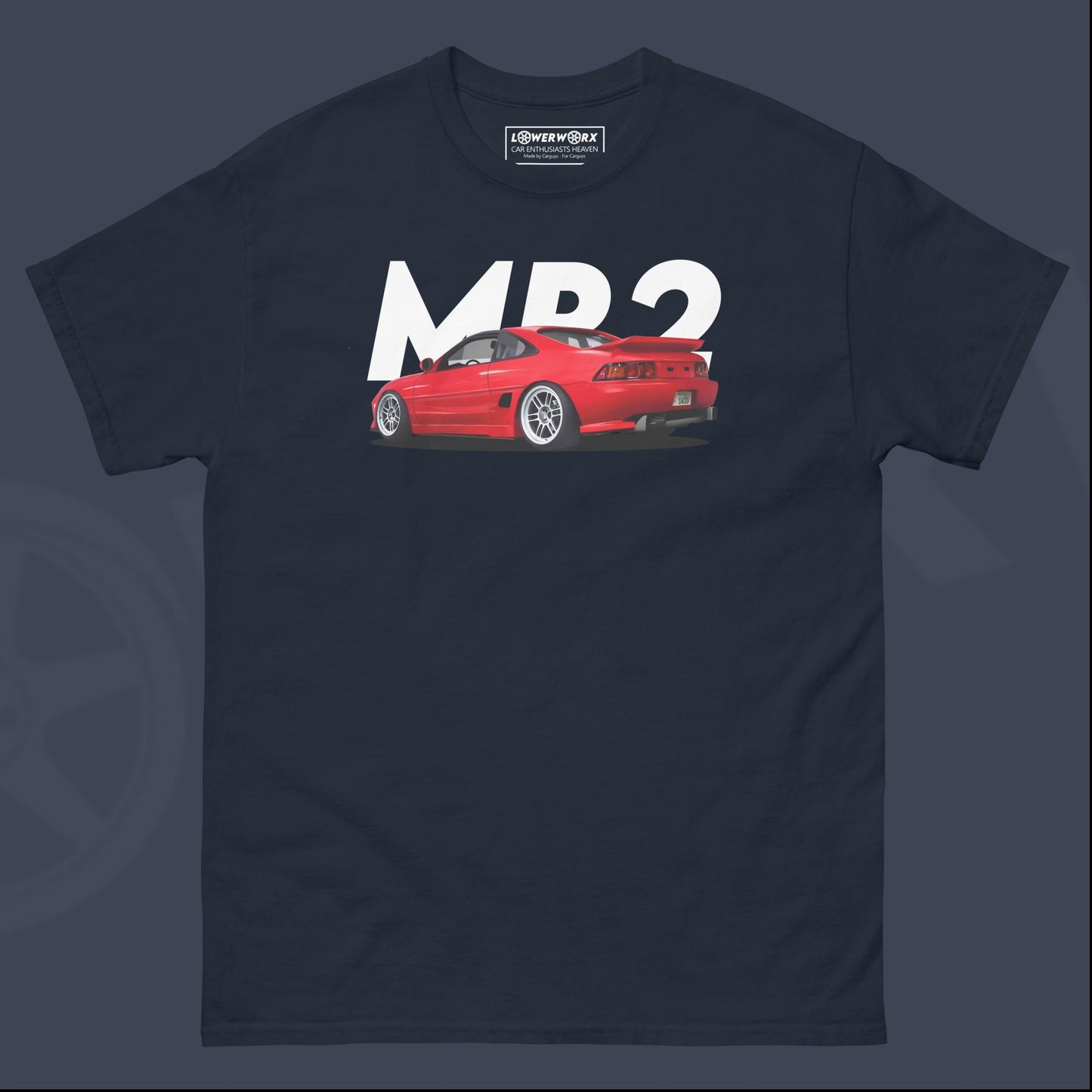 Classic MR2