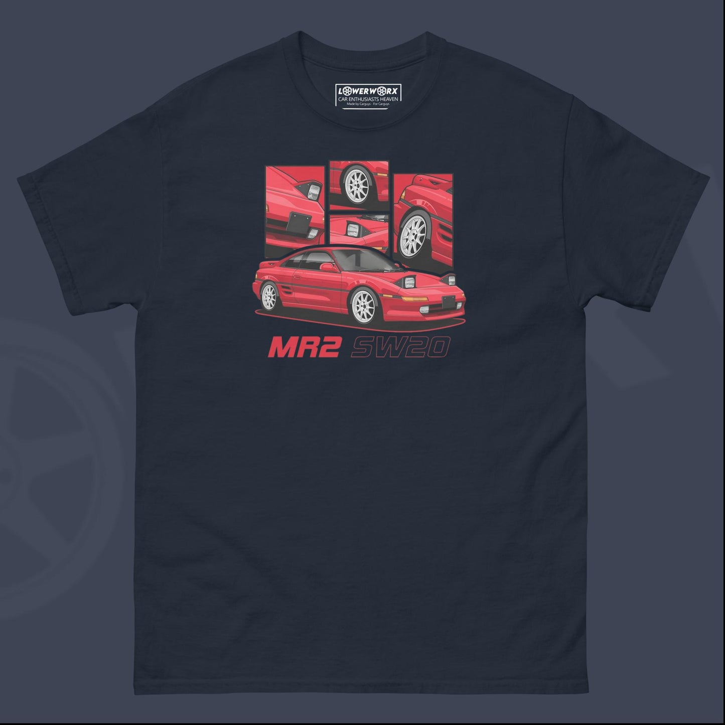 MR2 Slides