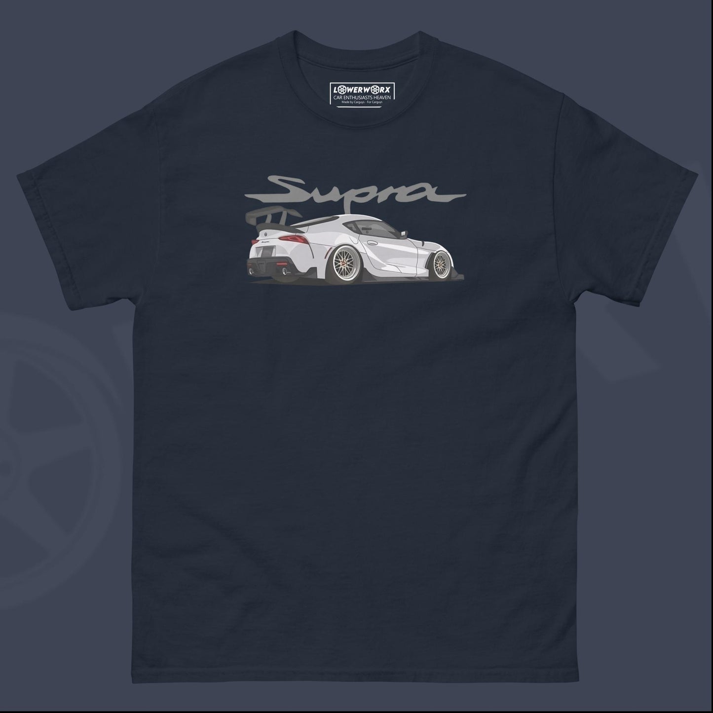 Supra MK5