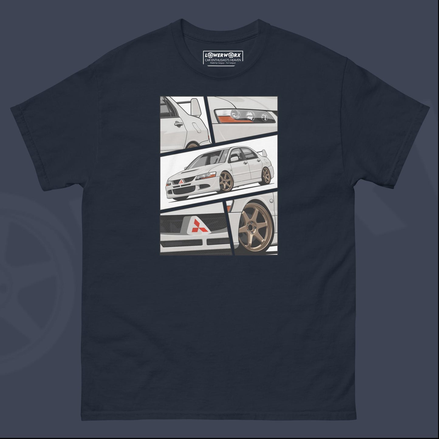 Lancer Evo Collection