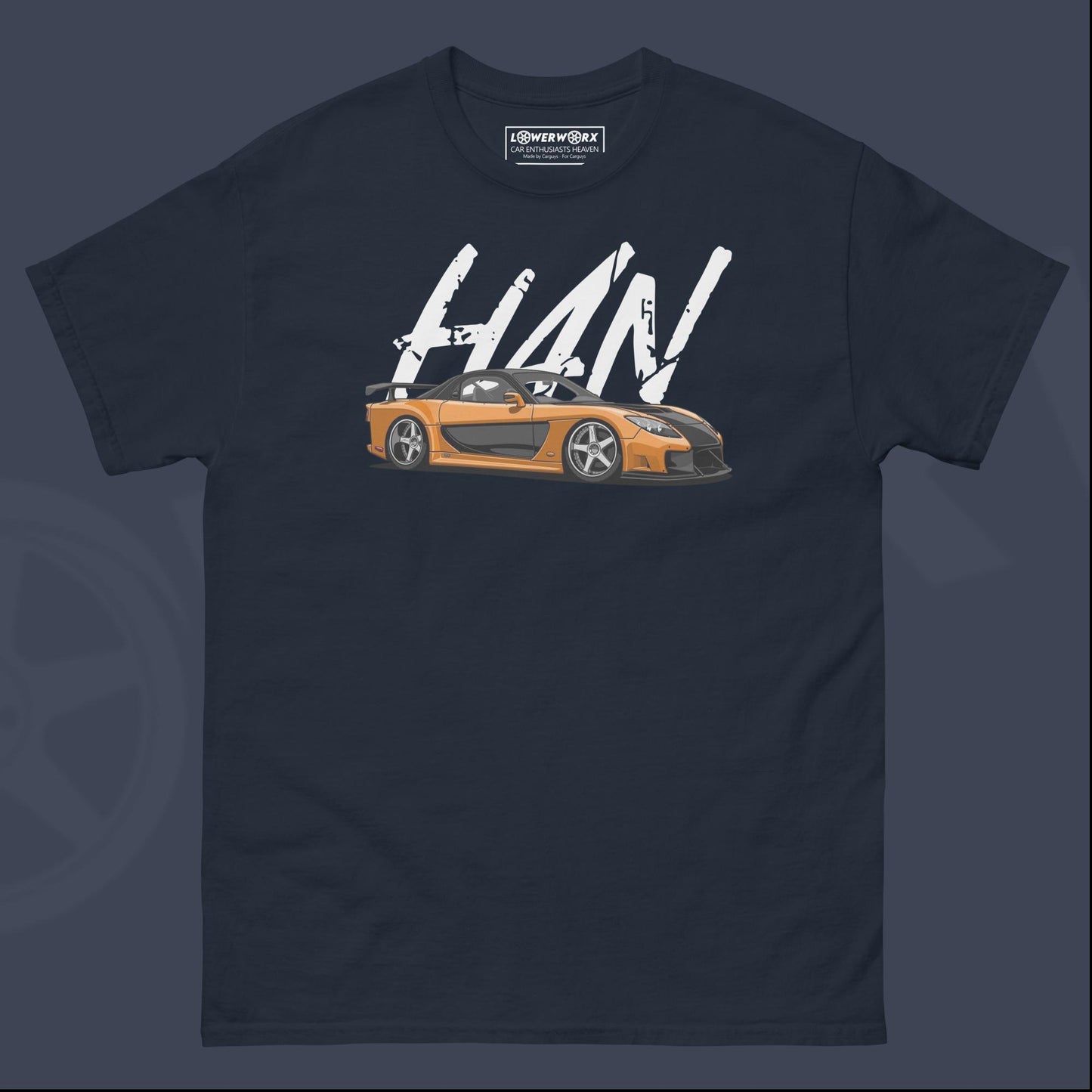 Han's RX-7