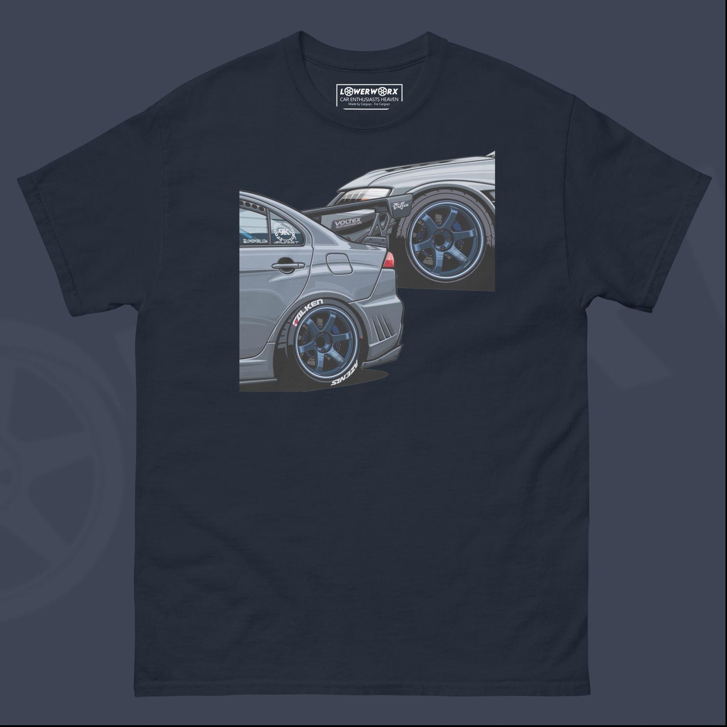 Lancer Evo X