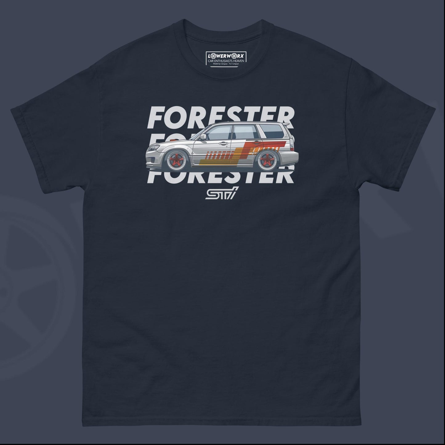 Low Forester