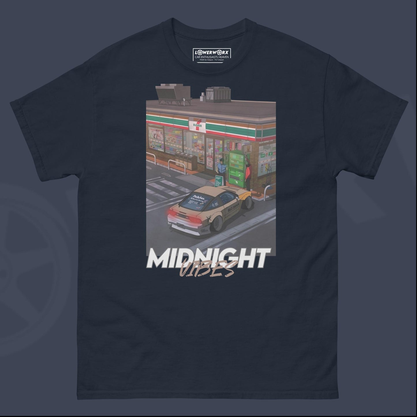 Midnight Vibes