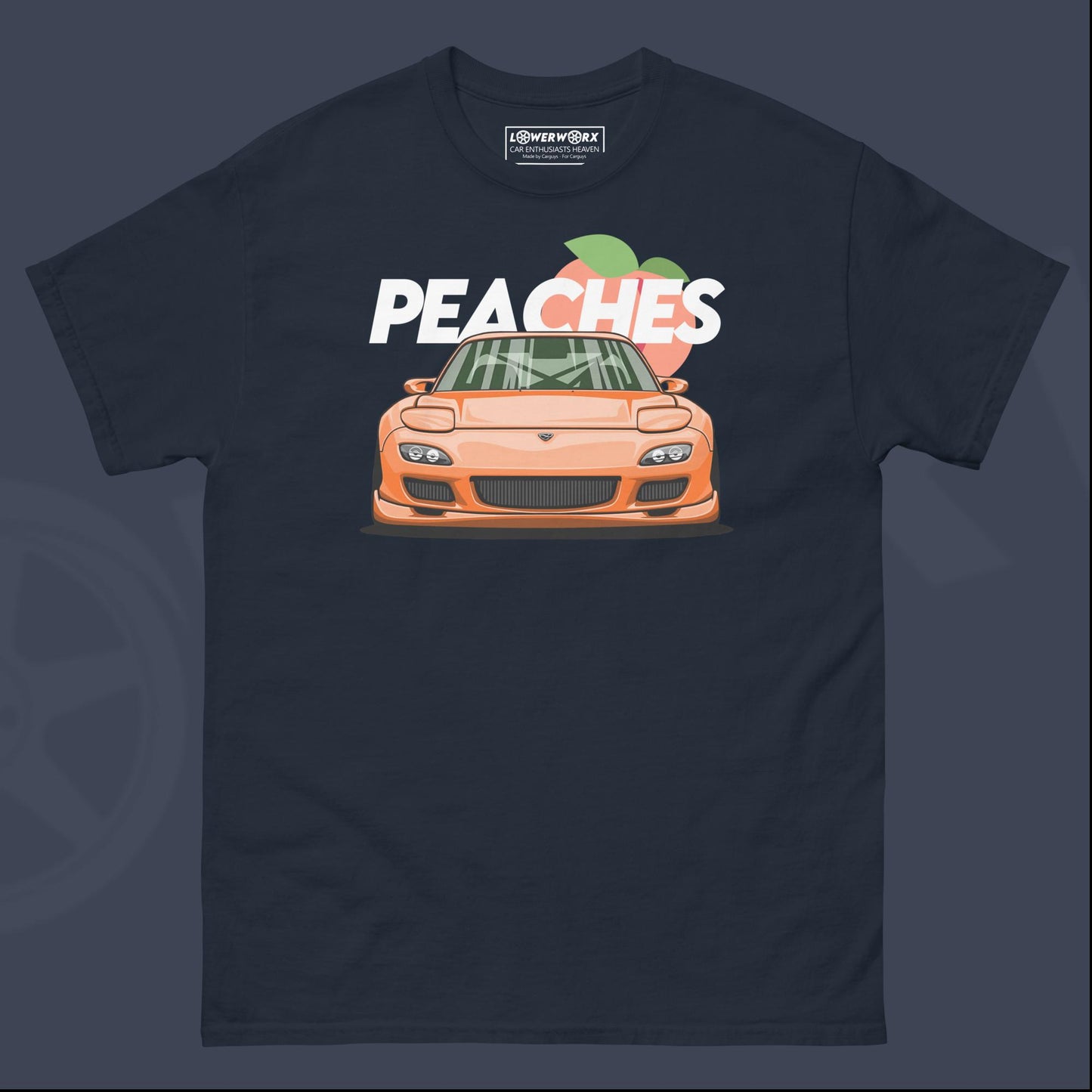 PEACHES RX-7