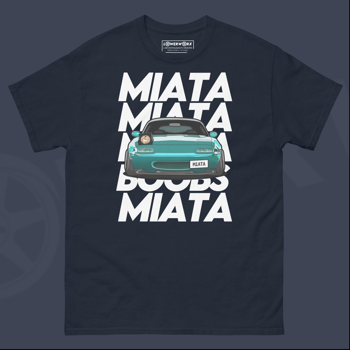 Miata Miata Boo...