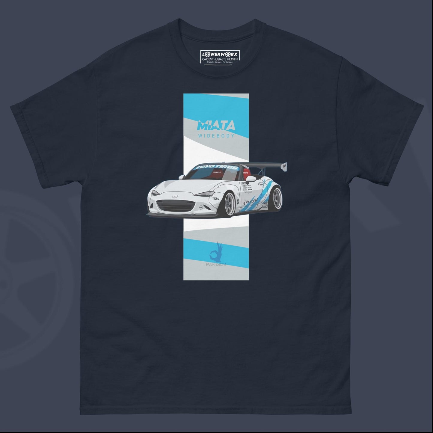 Widebody Miata / MX-5