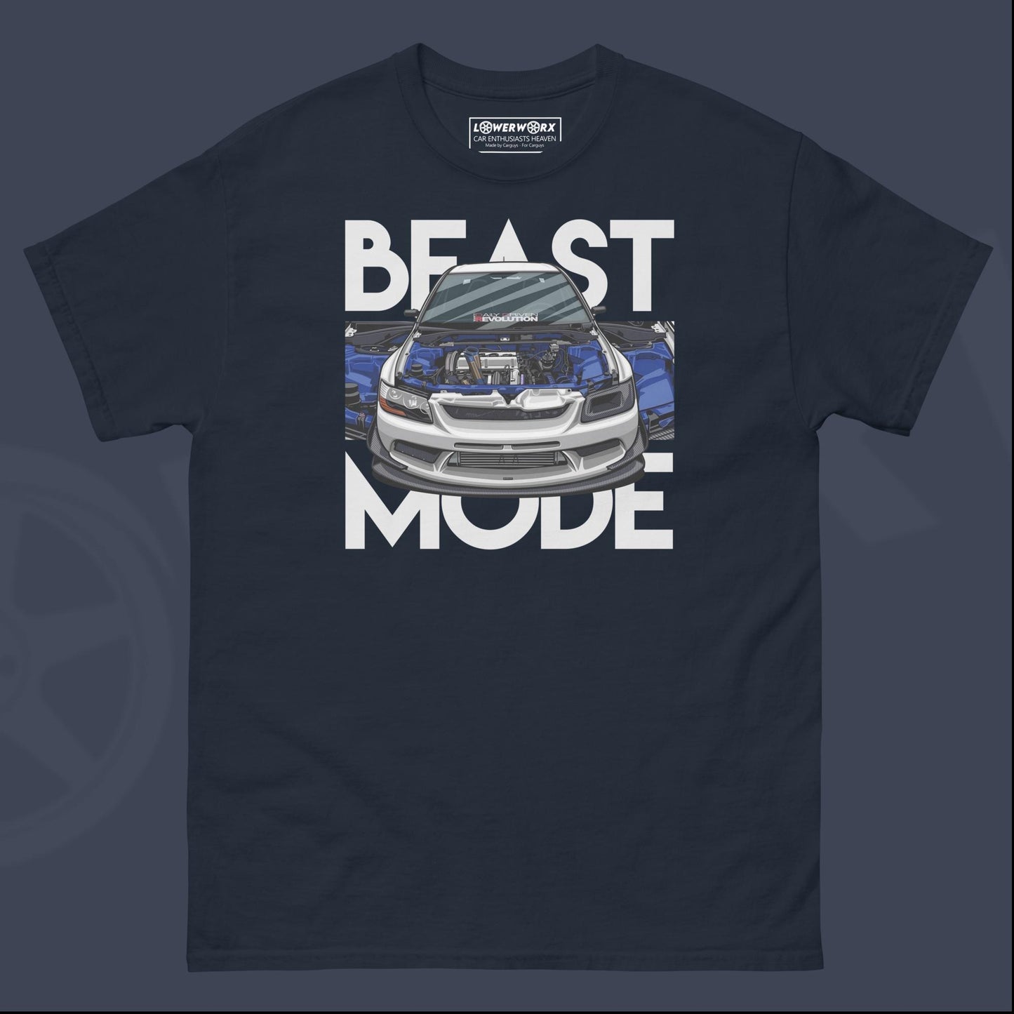 Beast Mode Evo IX