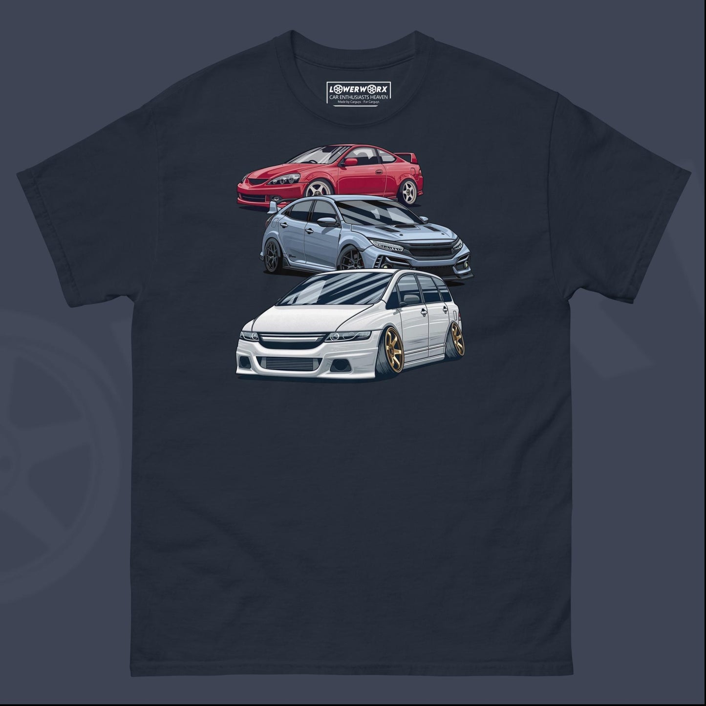 Honda Fam