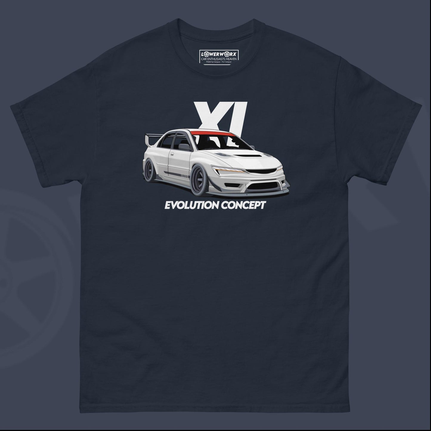 Lancer Evo XI Concept