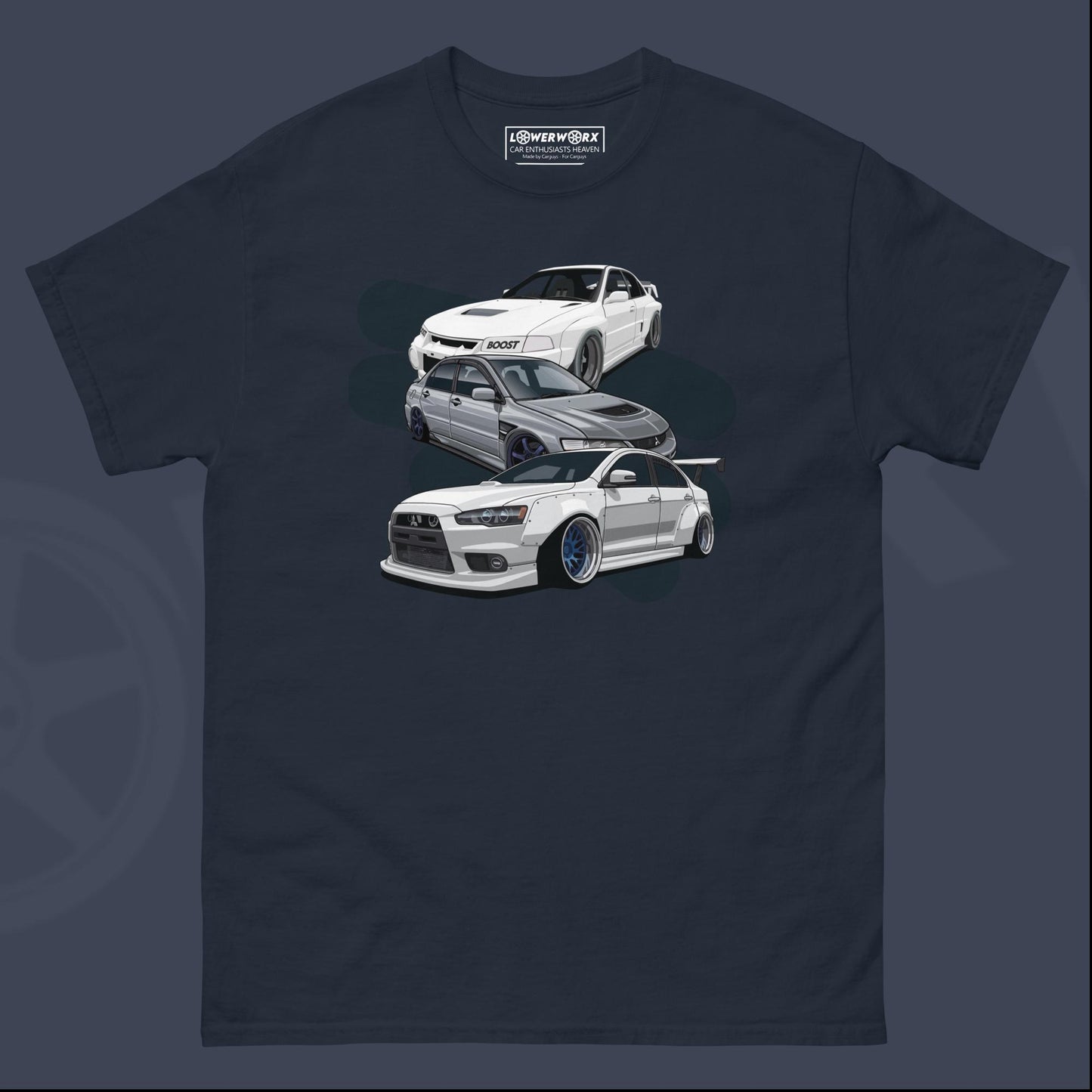 Evo Gang