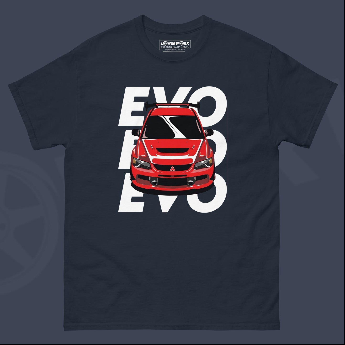 Evo Evo Evo