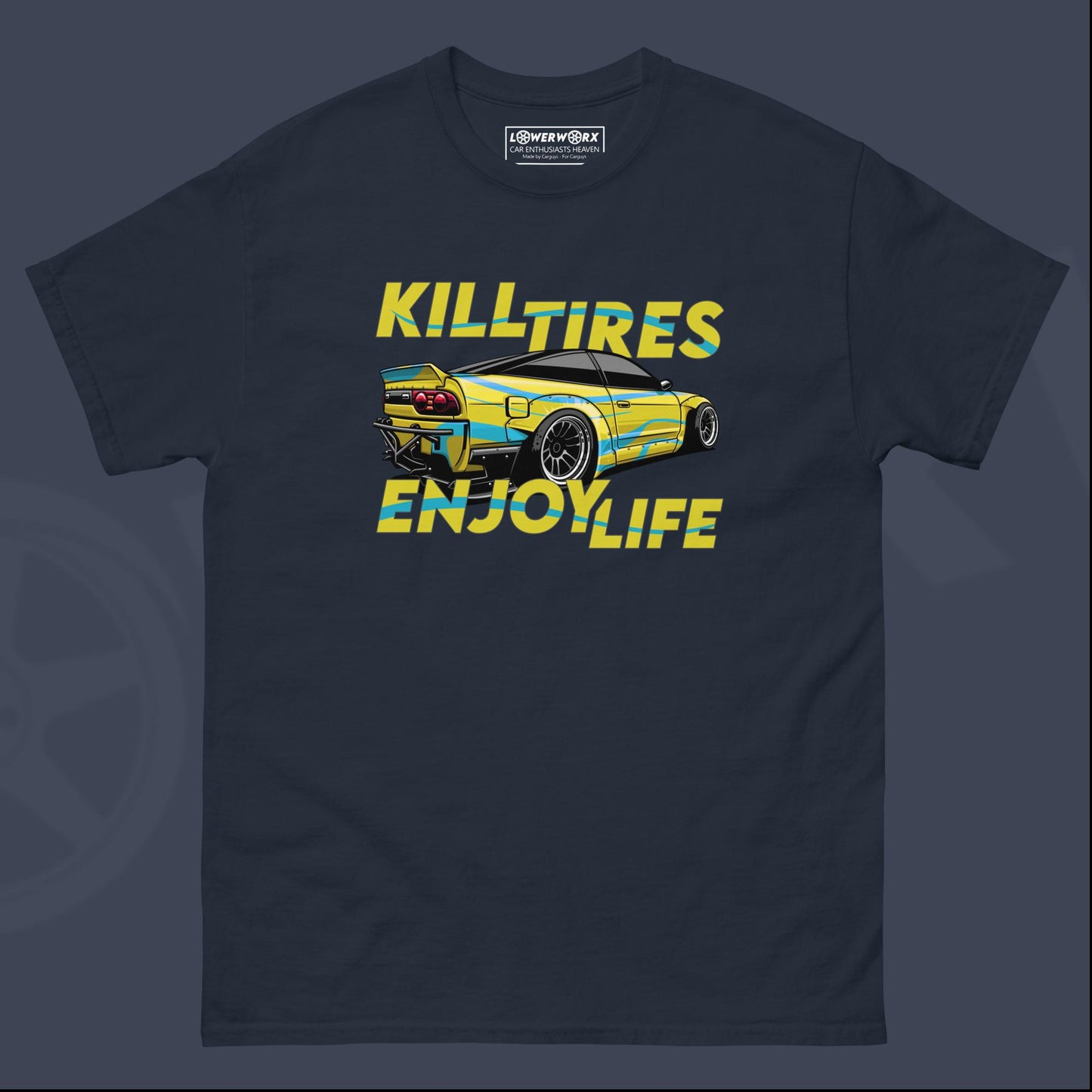 Kill Tires - Enjoy Life