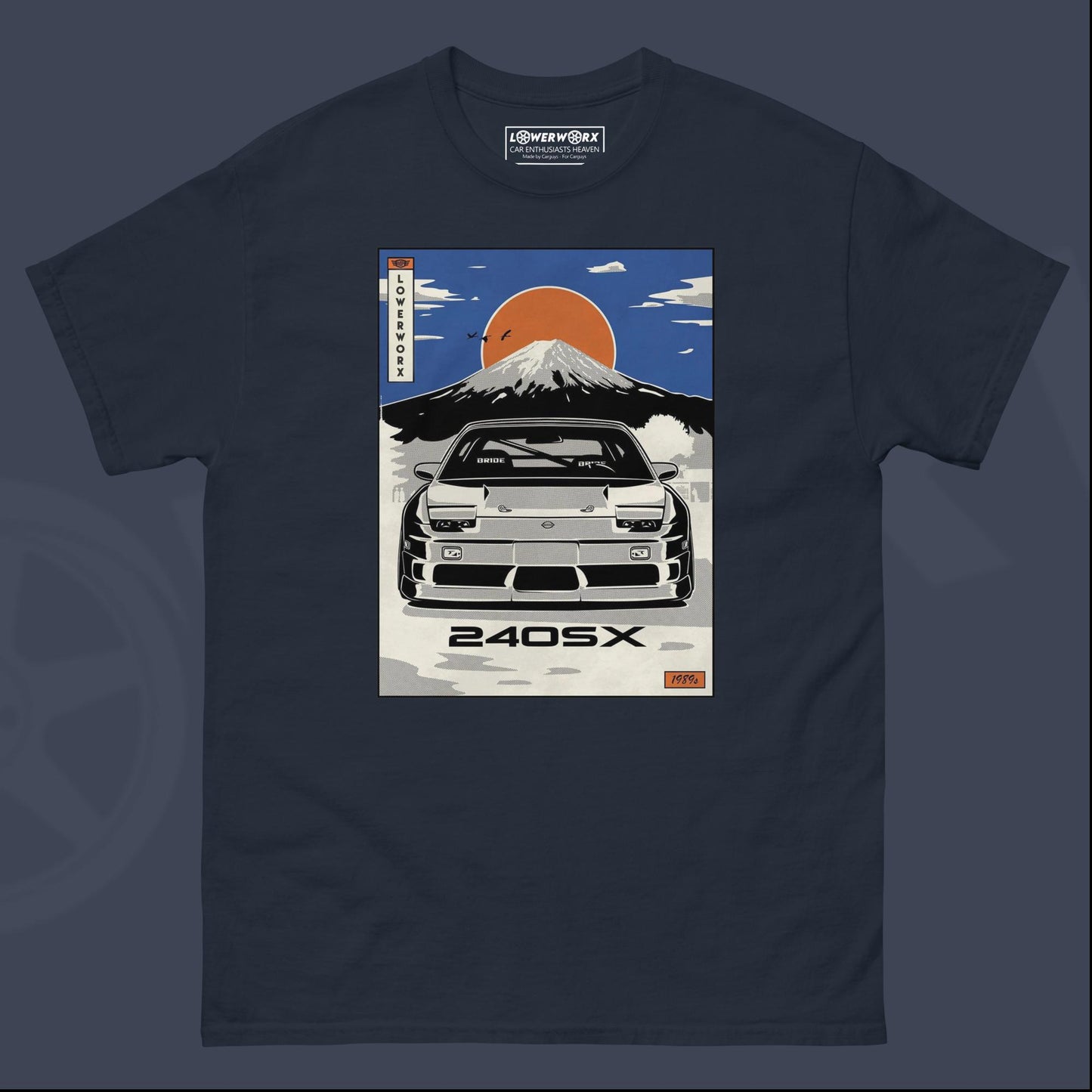 Vintage 240SX