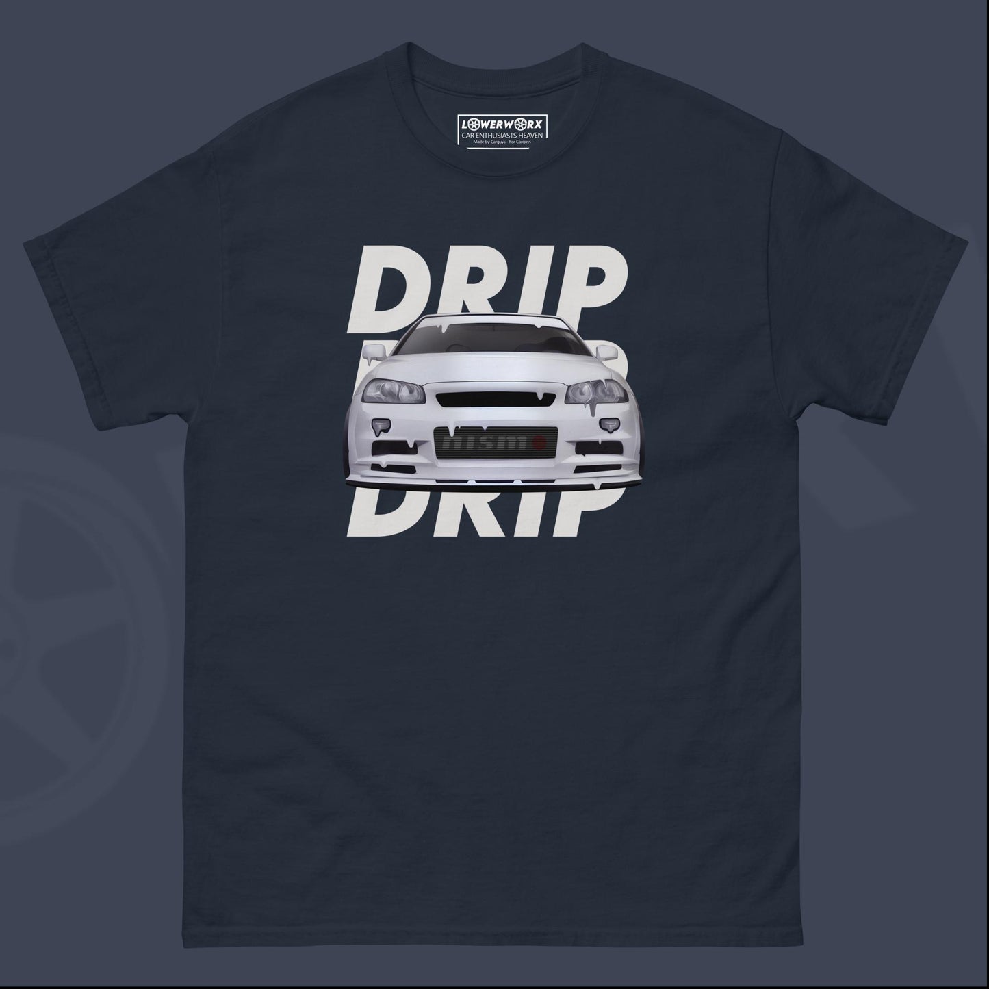Drip Skyline