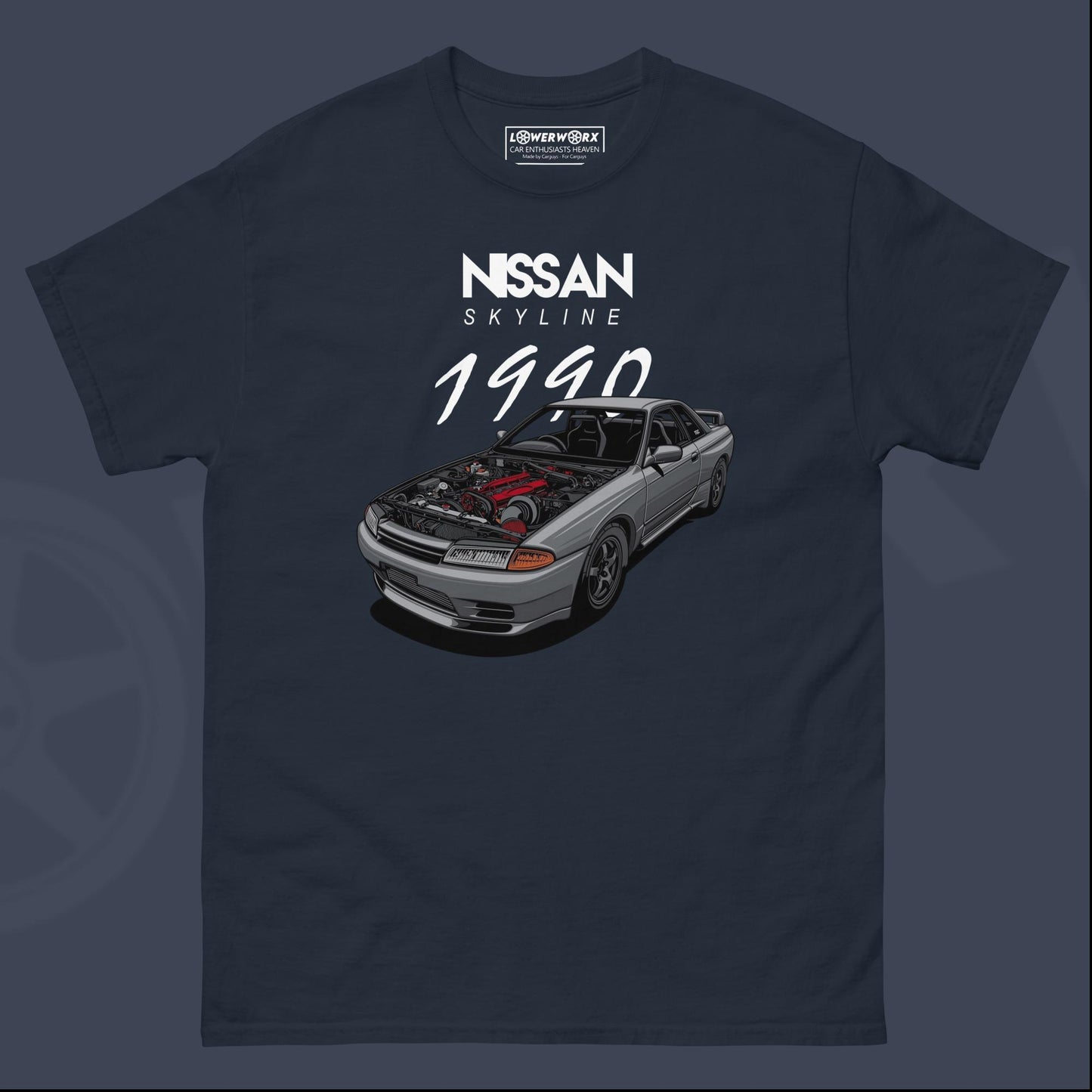 Classic 1990 Skyline