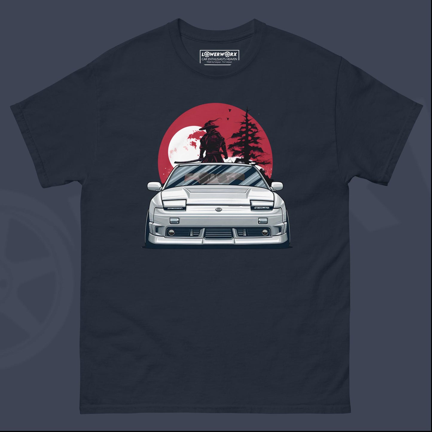 180SX Way of the Samurai