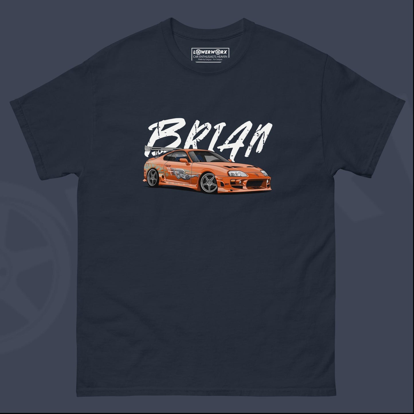 Brians Supra MK4